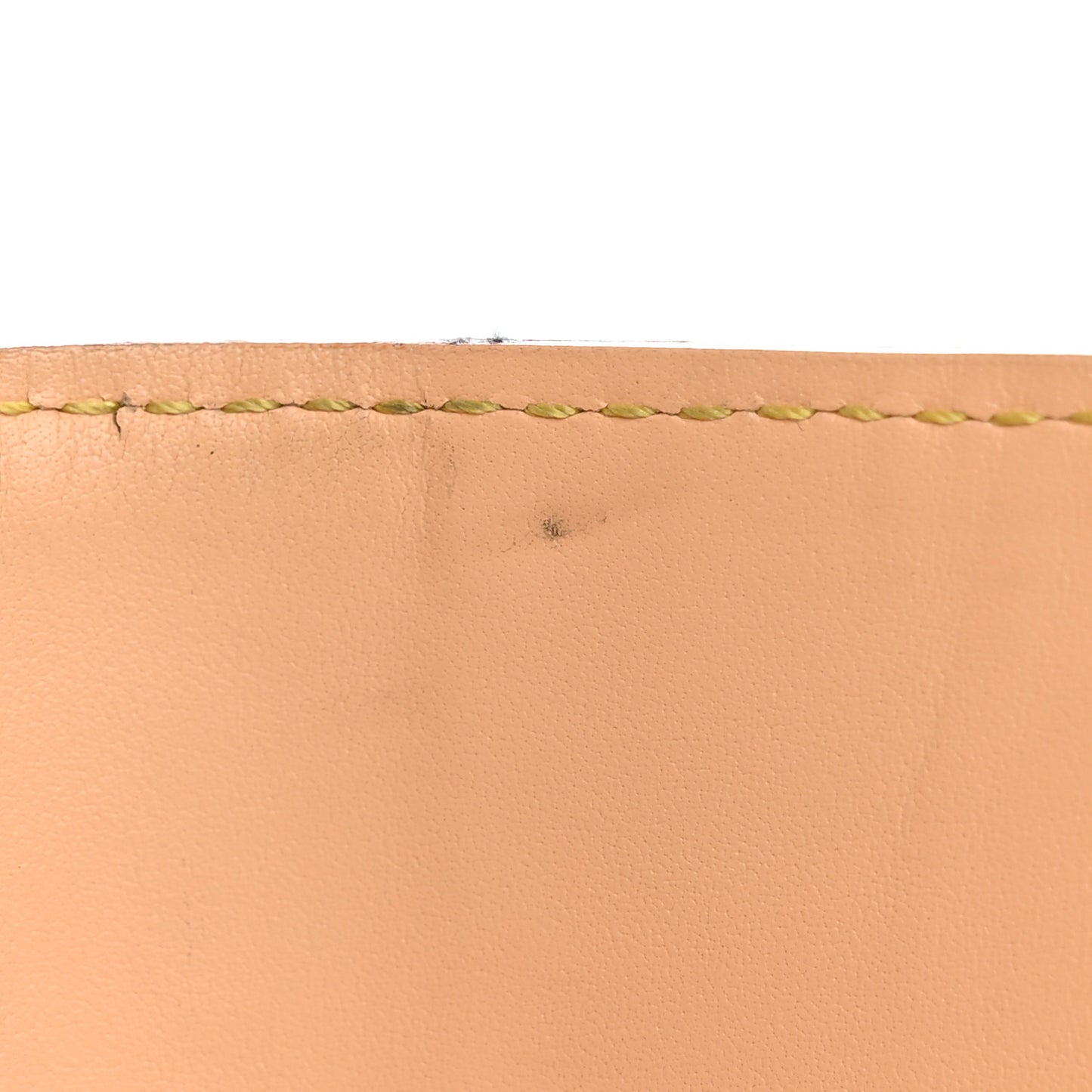 Monogram Multicolor Porte Tresor International Wallet White