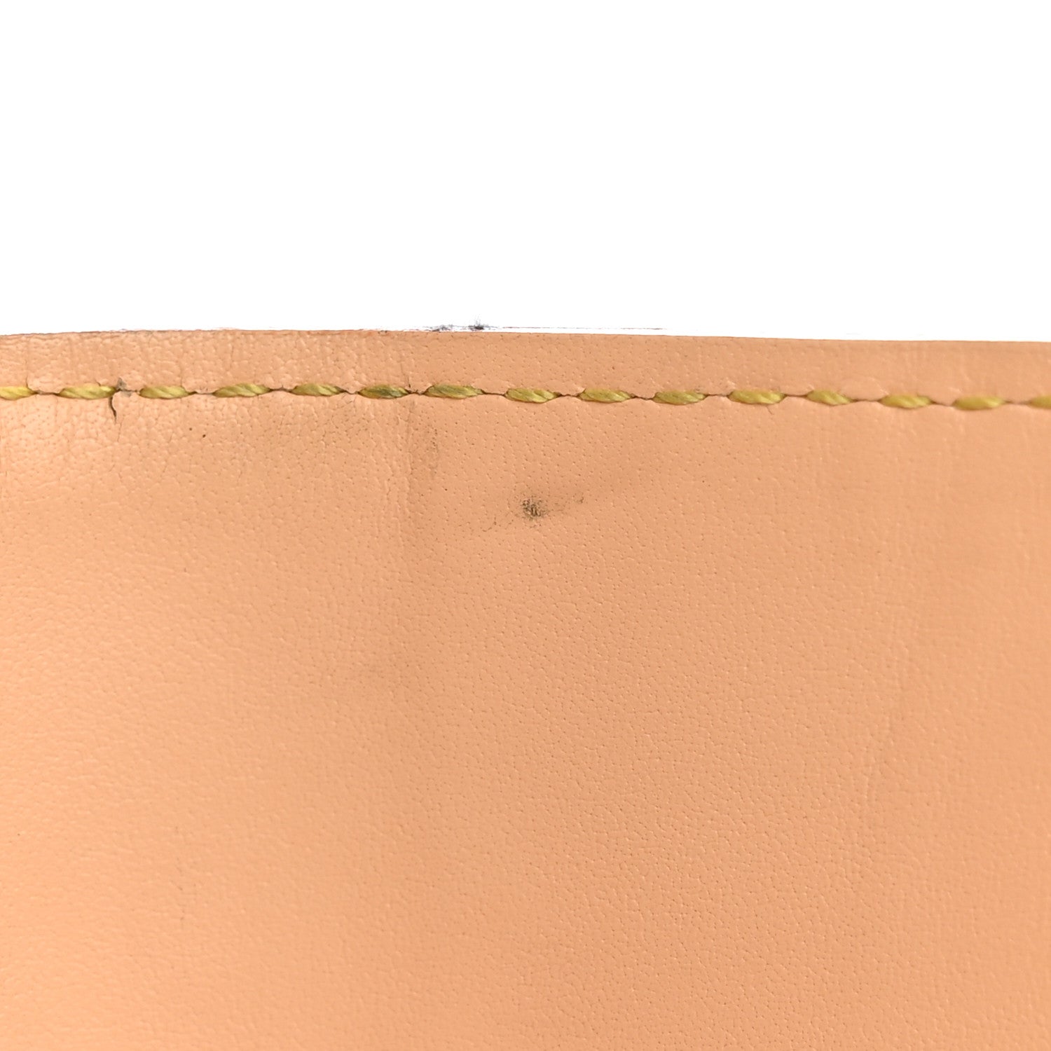 Louis Vuitton Monogram Multicolor Porte Tresor International Wallet White 11 of 15