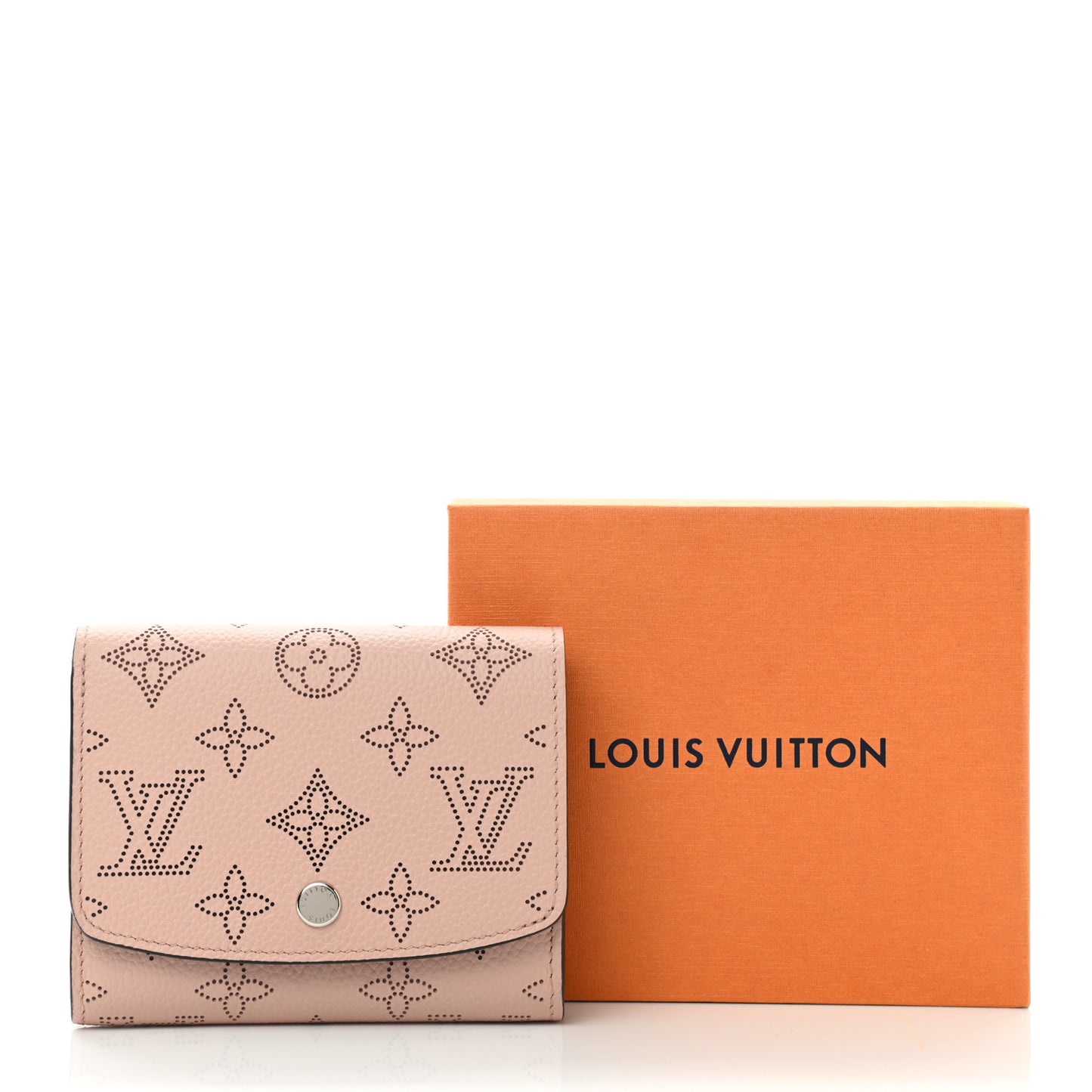 Mahina Iris Compact Wallet NM Magnolia