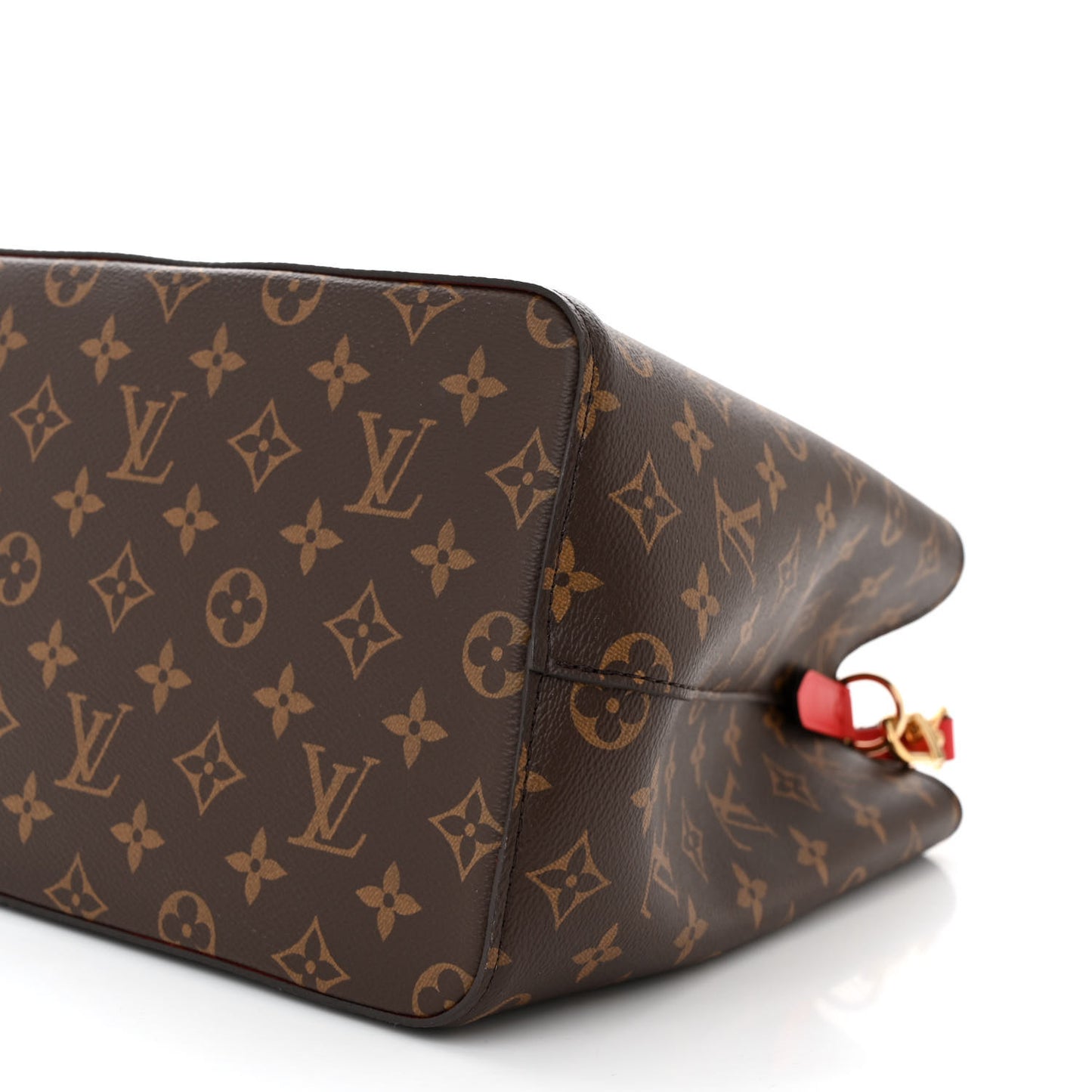 Monogram Neonoe MM Coquelicot