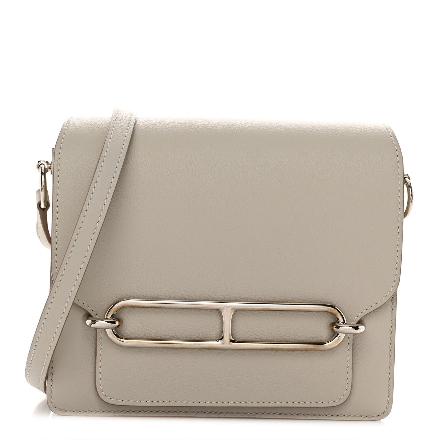 Evercolor Mini Sac Roulis Gris Perle