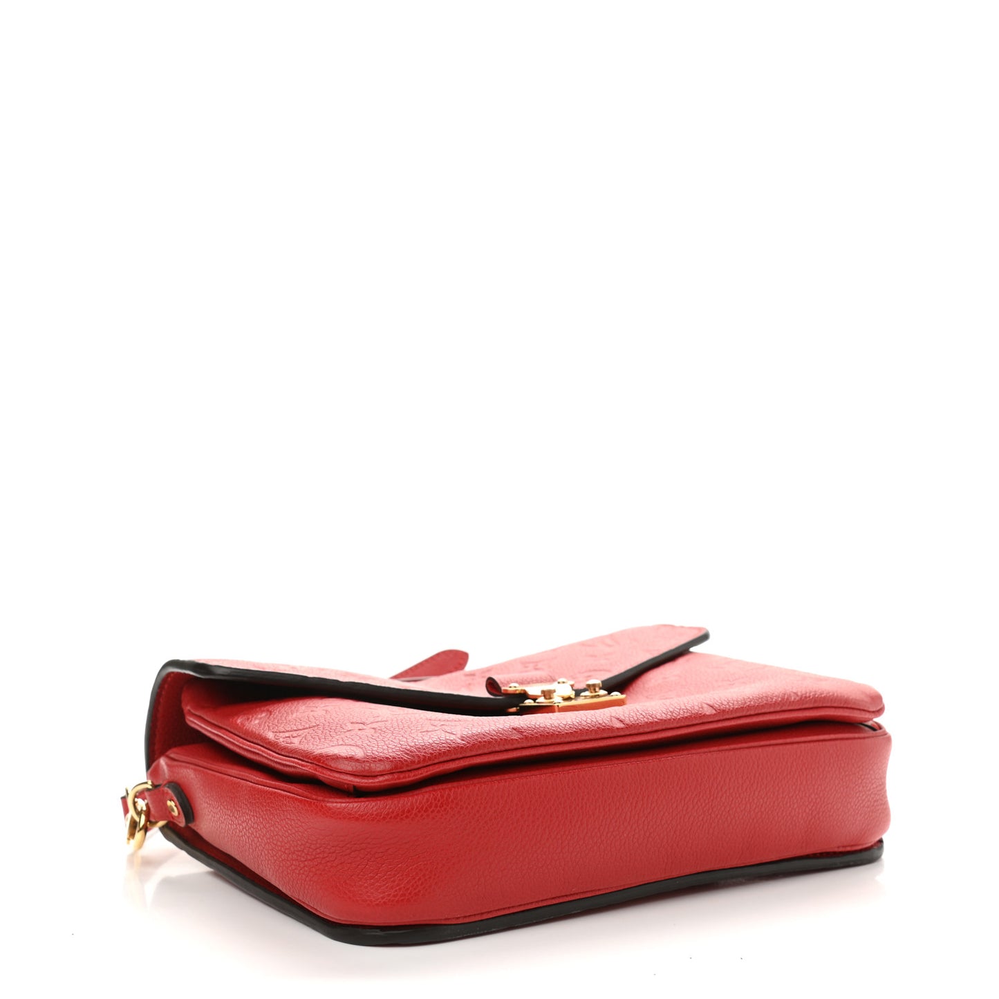 Empreinte Pochette Metis Scarlet