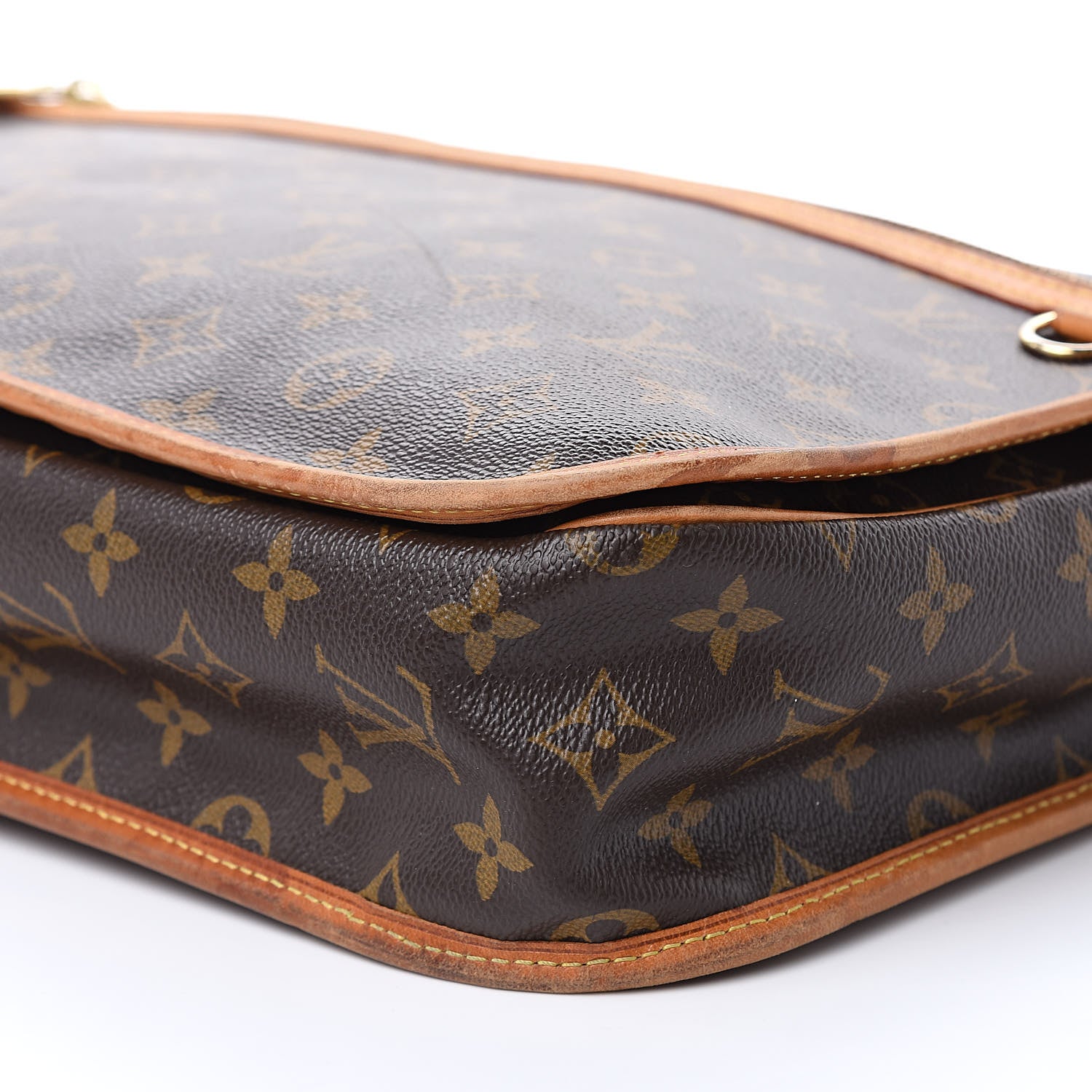 Louis Vuitton Monogram Bosphore GM Messenger Bag 14 of 14