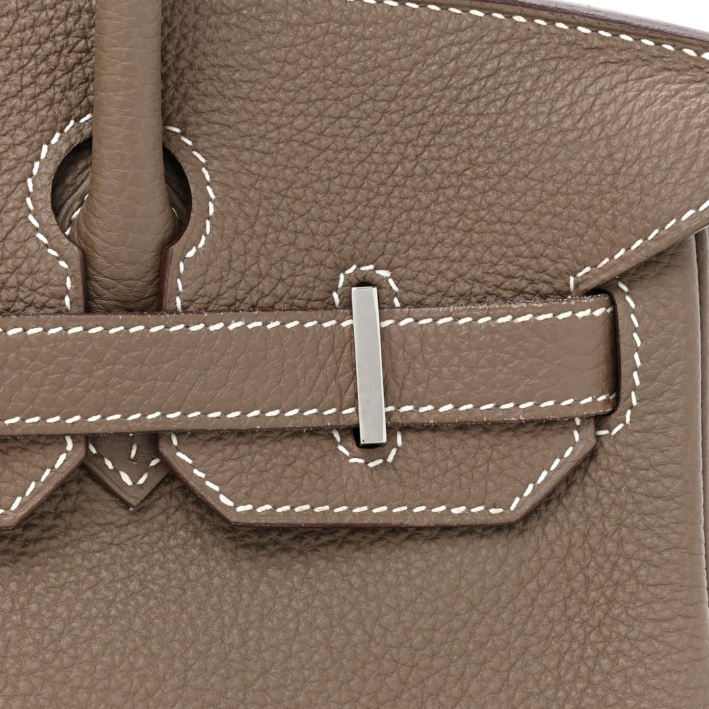 Togo Birkin 30 Etoupe