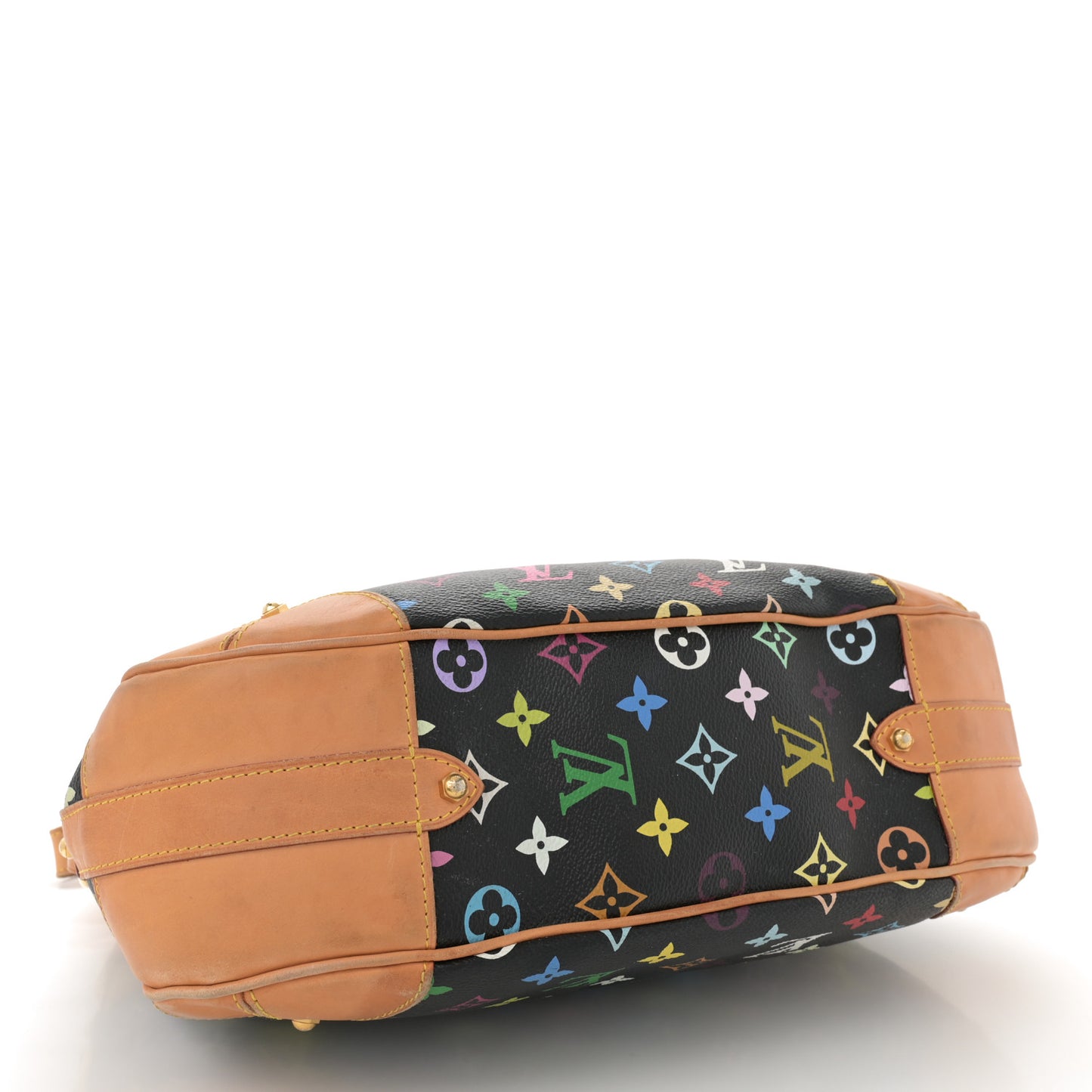 Monogram Multicolor Greta Black