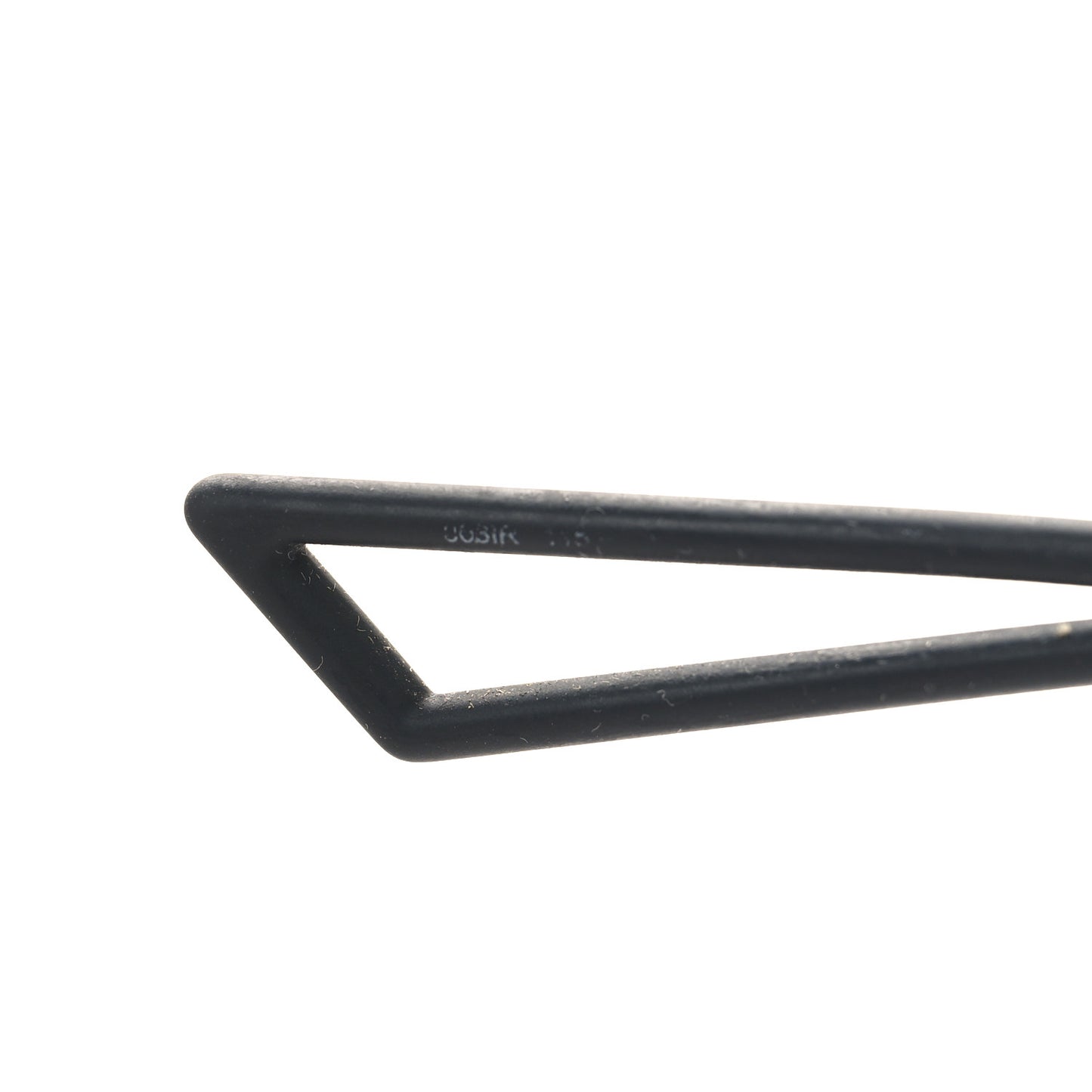 Acetate KaleiDiorscopic Sunglasses Black