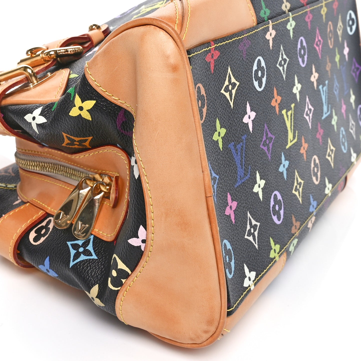 Monogram Multicolor Claudia Black