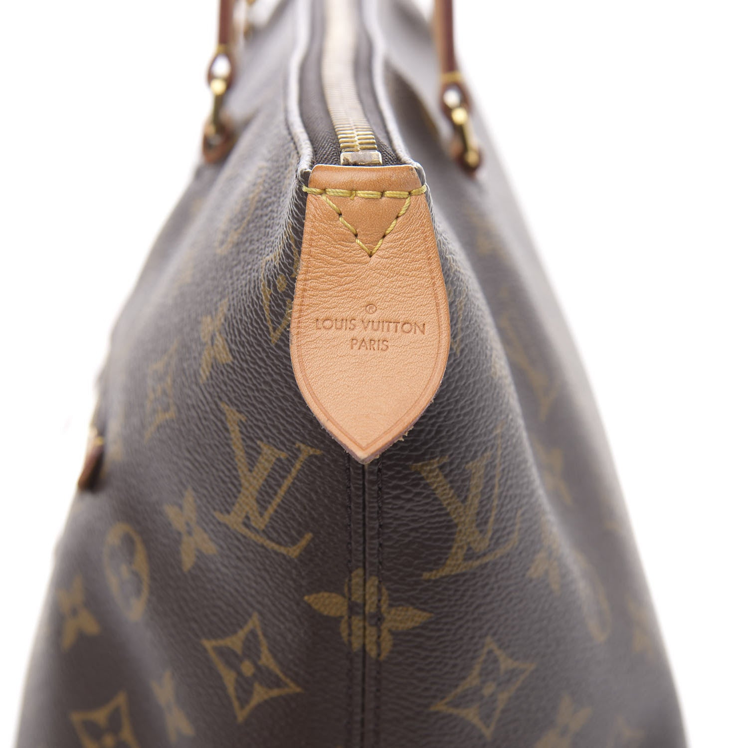 Louis Vuitton Monogram Iena MM 11 of 13