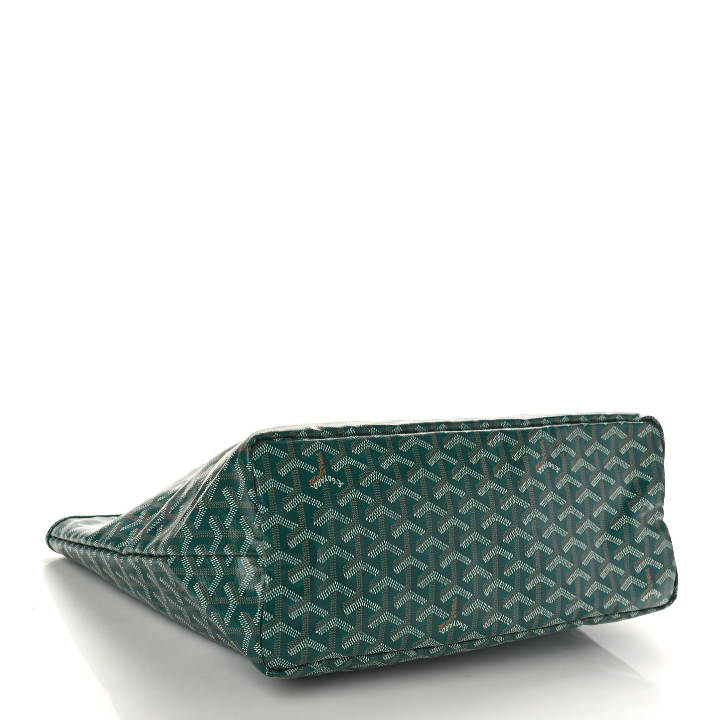 Goyardine Saint Louis PM Green