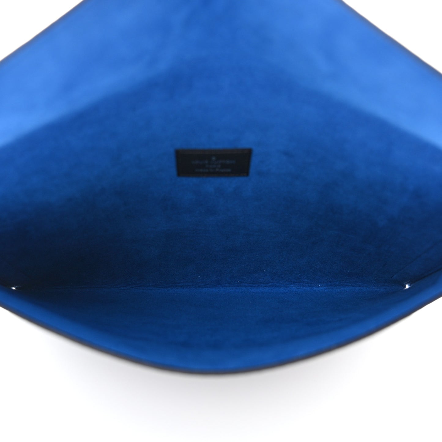 Damier Graphite Alpha Triple Pochette