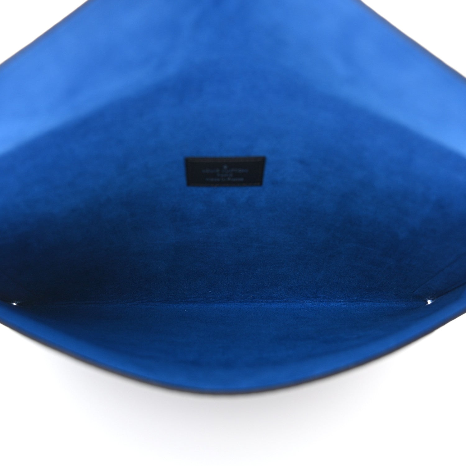 Louis Vuitton Damier Graphite Alpha Triple Pochette 6 of 15