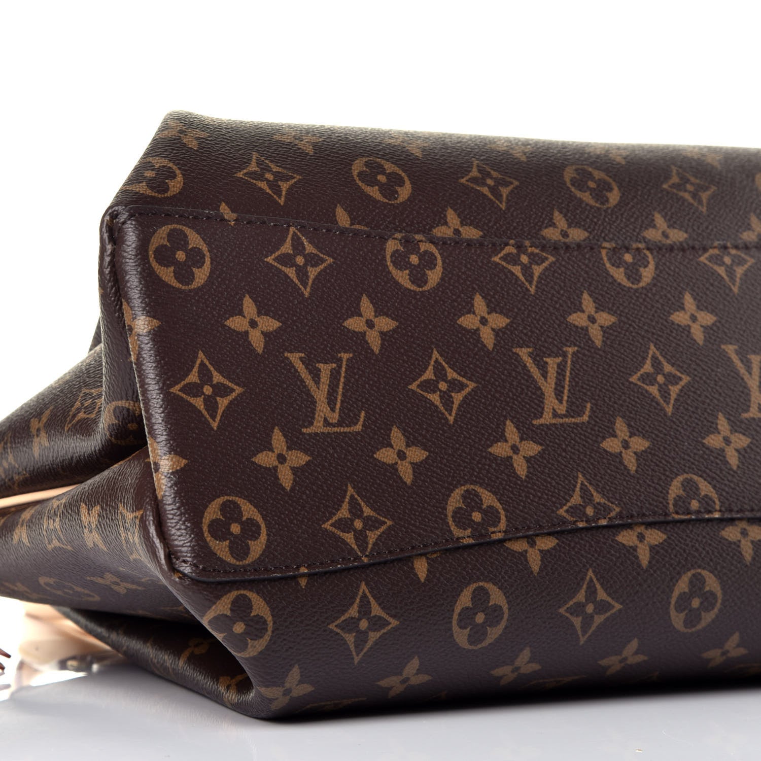 Louis Vuitton Monogram Rivoli MM 7 of 8
