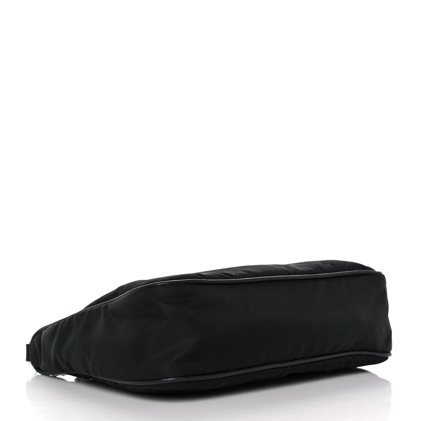 Nylon Re-Edition 2005 Shoulder Bag Black
