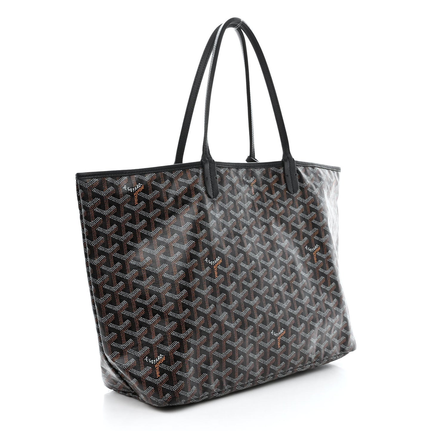 Goyardine Saint Louis PM Black