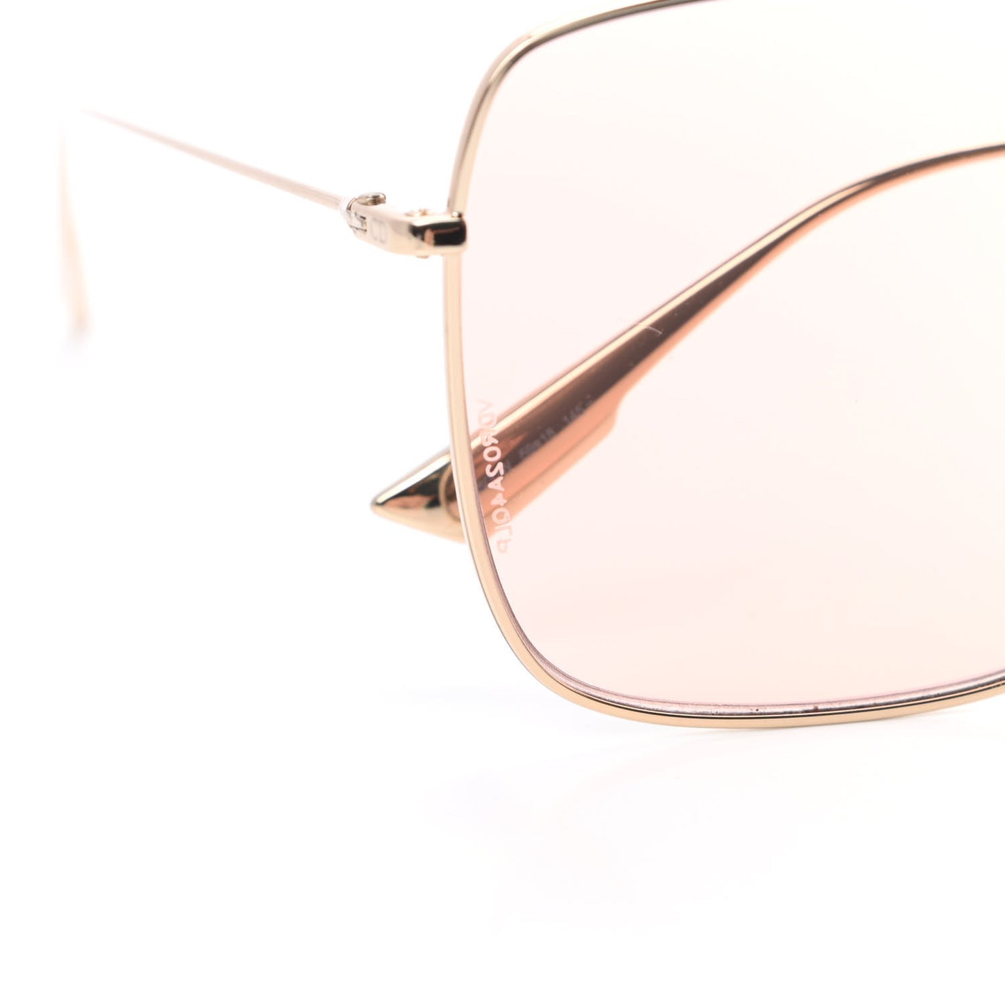 Metal Stellaire 1 Sunglasses Gold