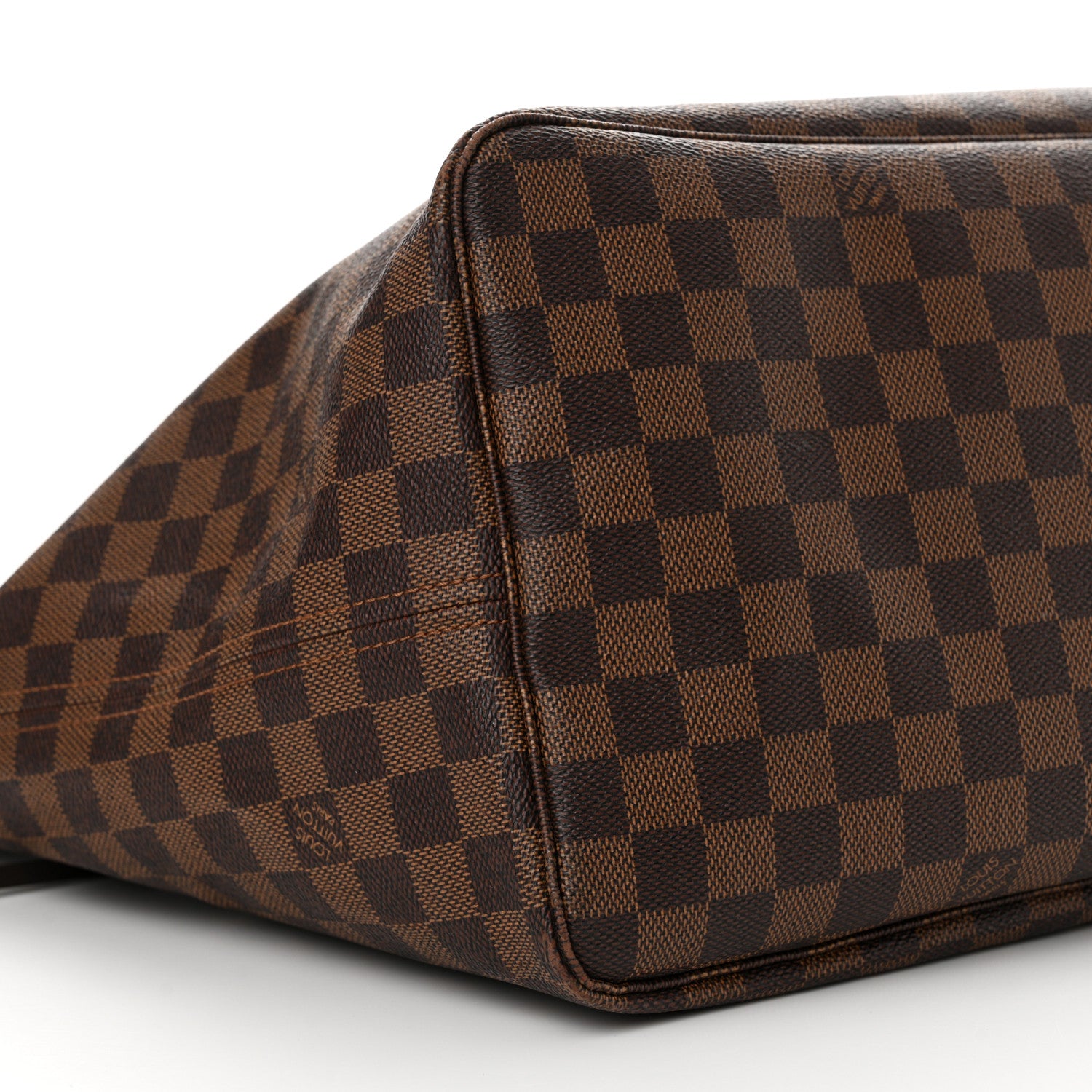 Louis Vuitton Damier Ebene Neverfull GM 9 of 10