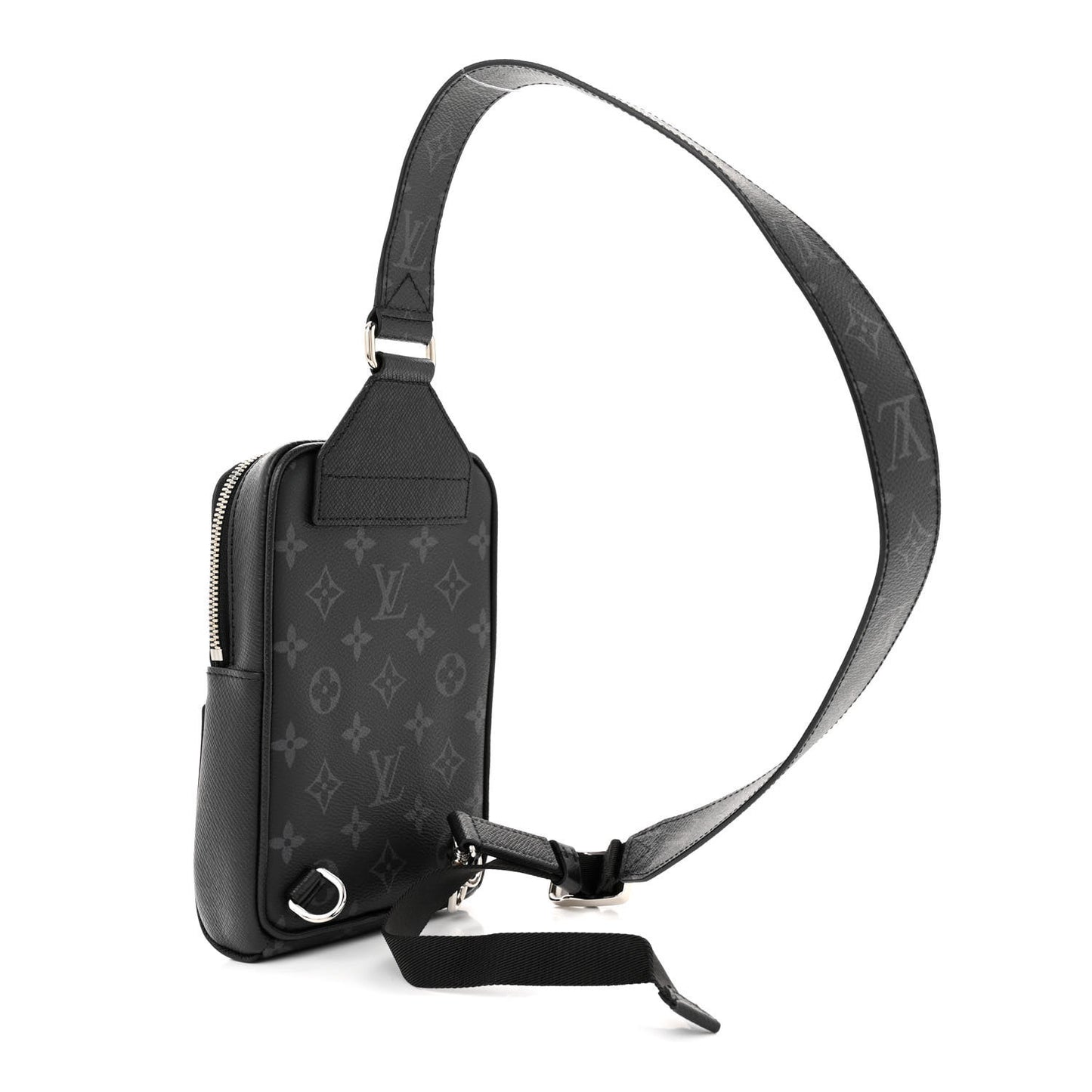 Taigarama Outdoor Slingbag Black