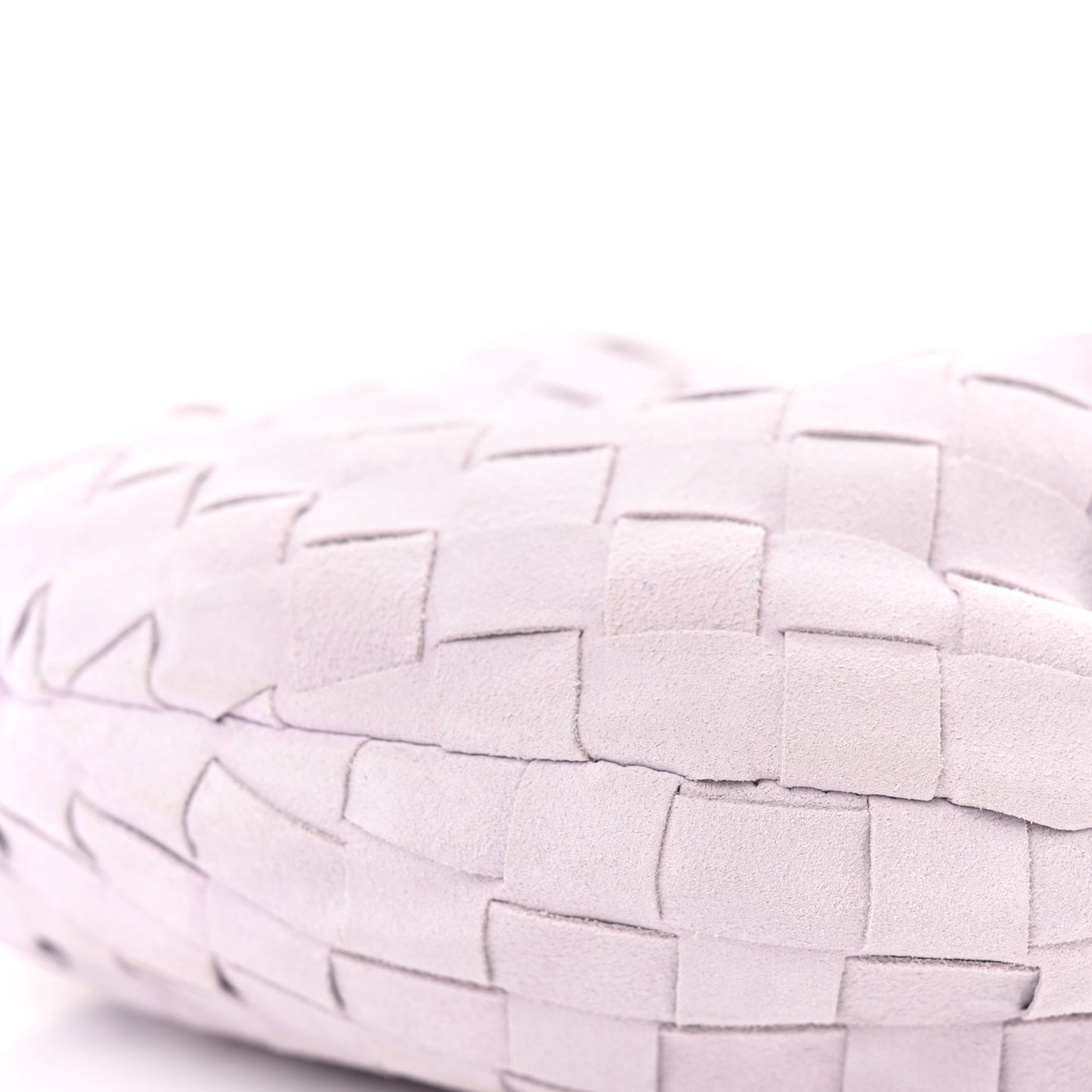 Suede Intrecciato Mini Jodie Mirth Washed