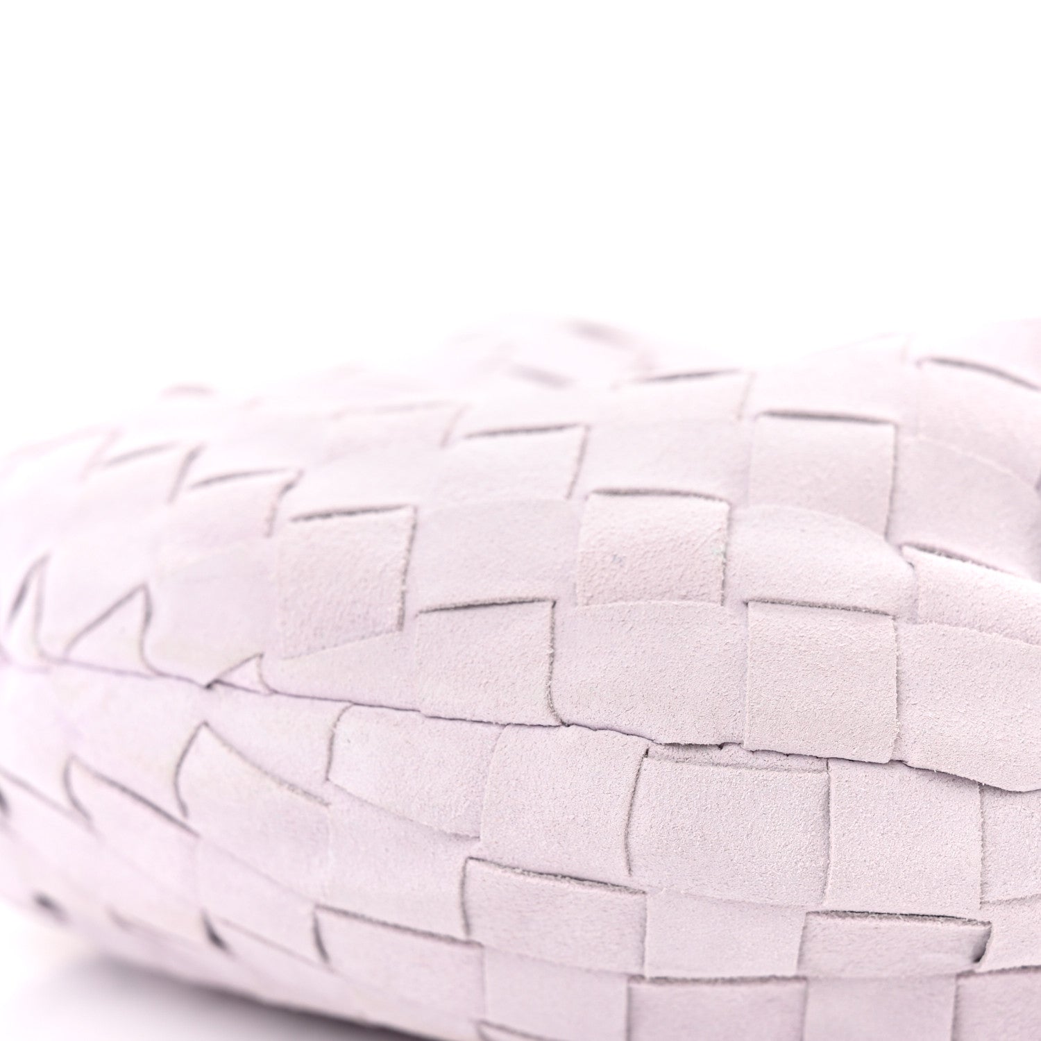 Bottega Veneta Suede Intrecciato Mini Jodie Mirth Washed 10 of 11