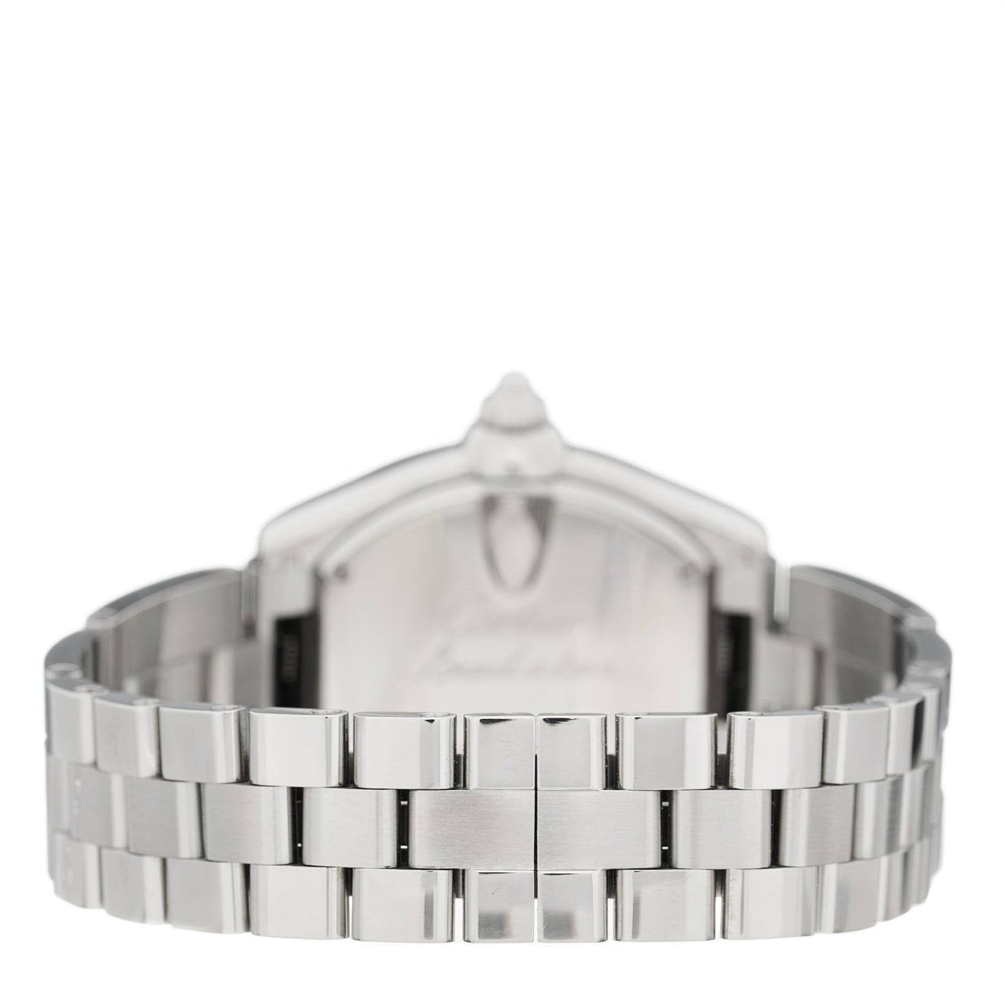 Stainless Steel 31mm Roadster Quartz Watch