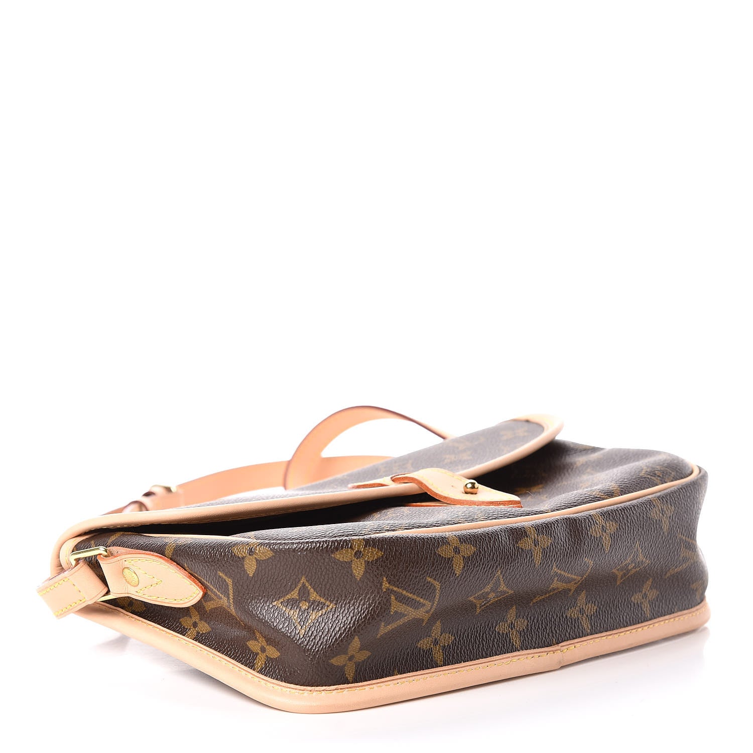 Louis Vuitton Monogram Sac Gibeciere PM 4 of 13