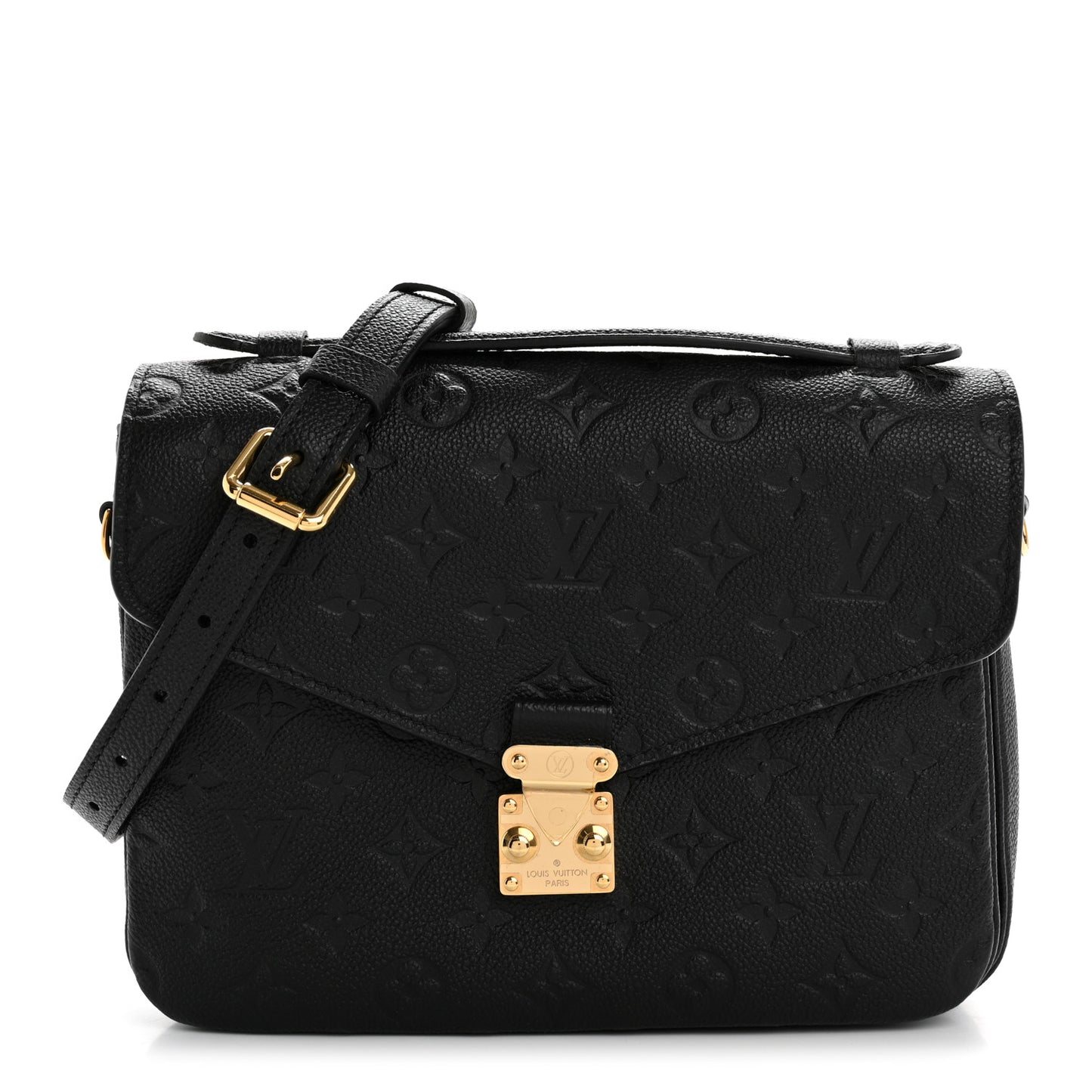 Empreinte Pochette Metis Black