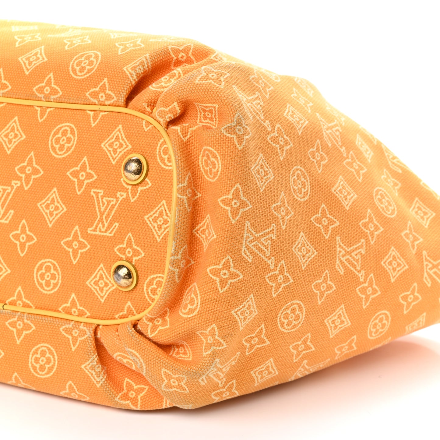 Cabas Ipanema PM Yellow