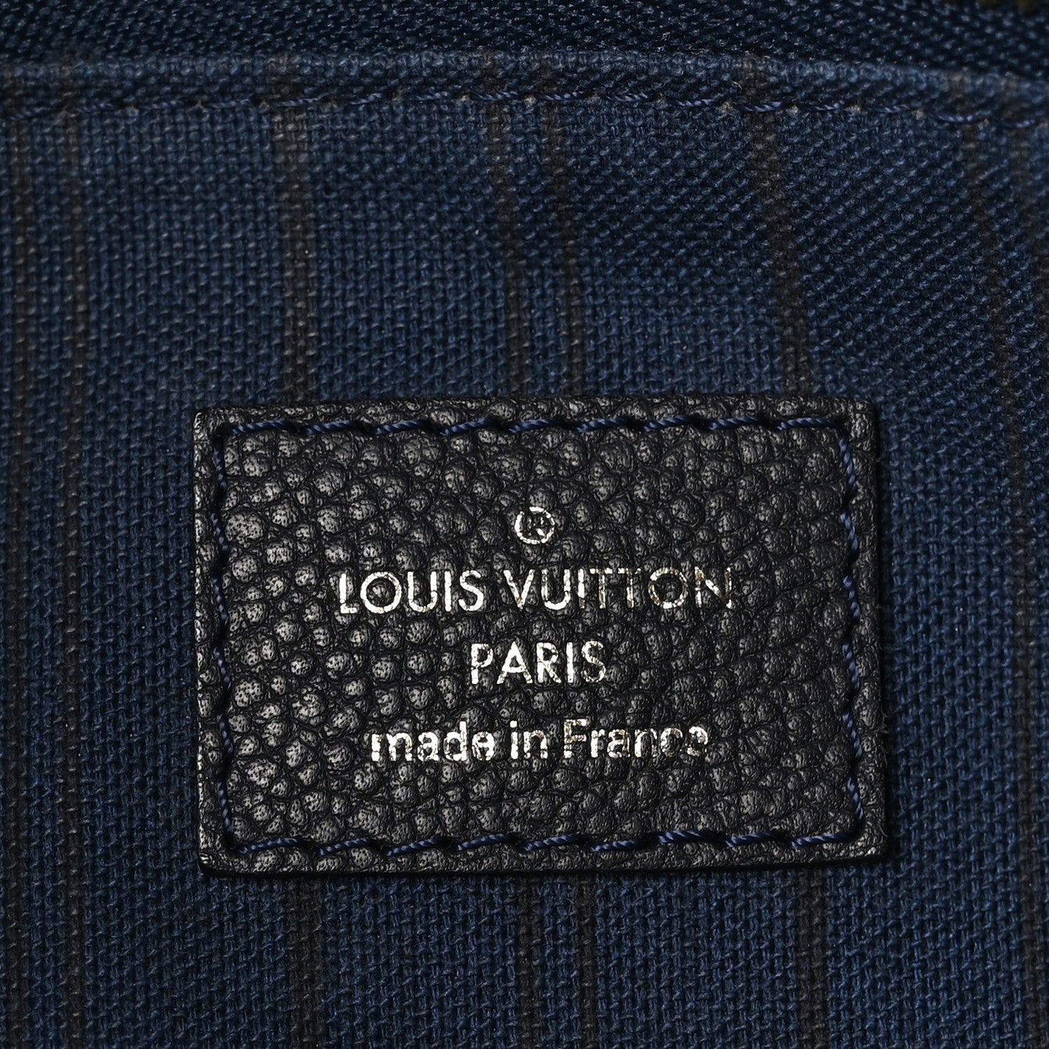 Louis Vuitton Empreinte Citadine PM Infini 6 of 10