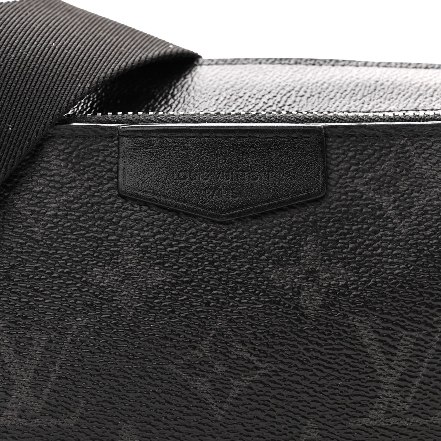 Louis Vuitton Monogram Eclipse Alpha Wearable Wallet 9 of 15