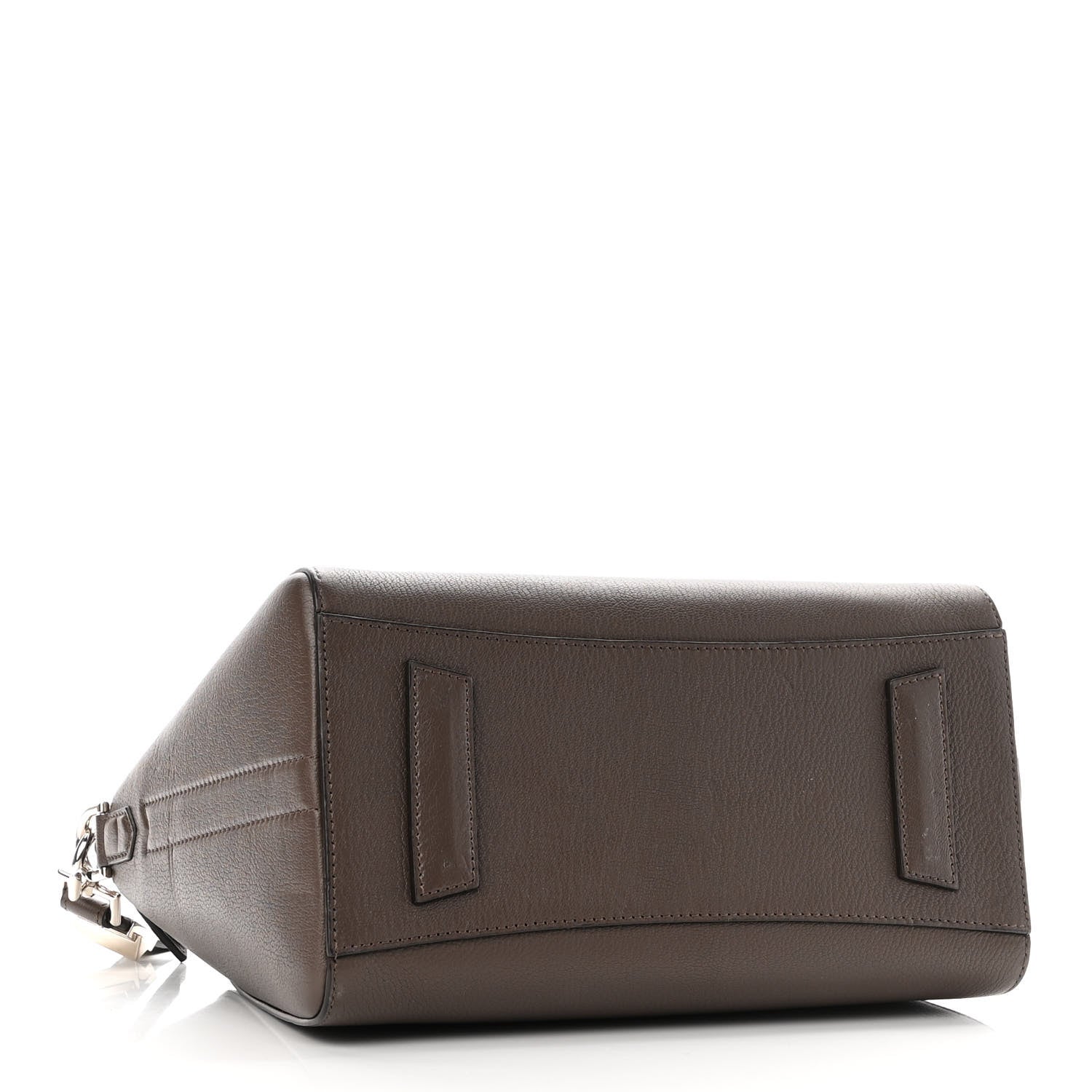 Givenchy Sugar Goatskin Small Antigona Heather Grey 4 of 10