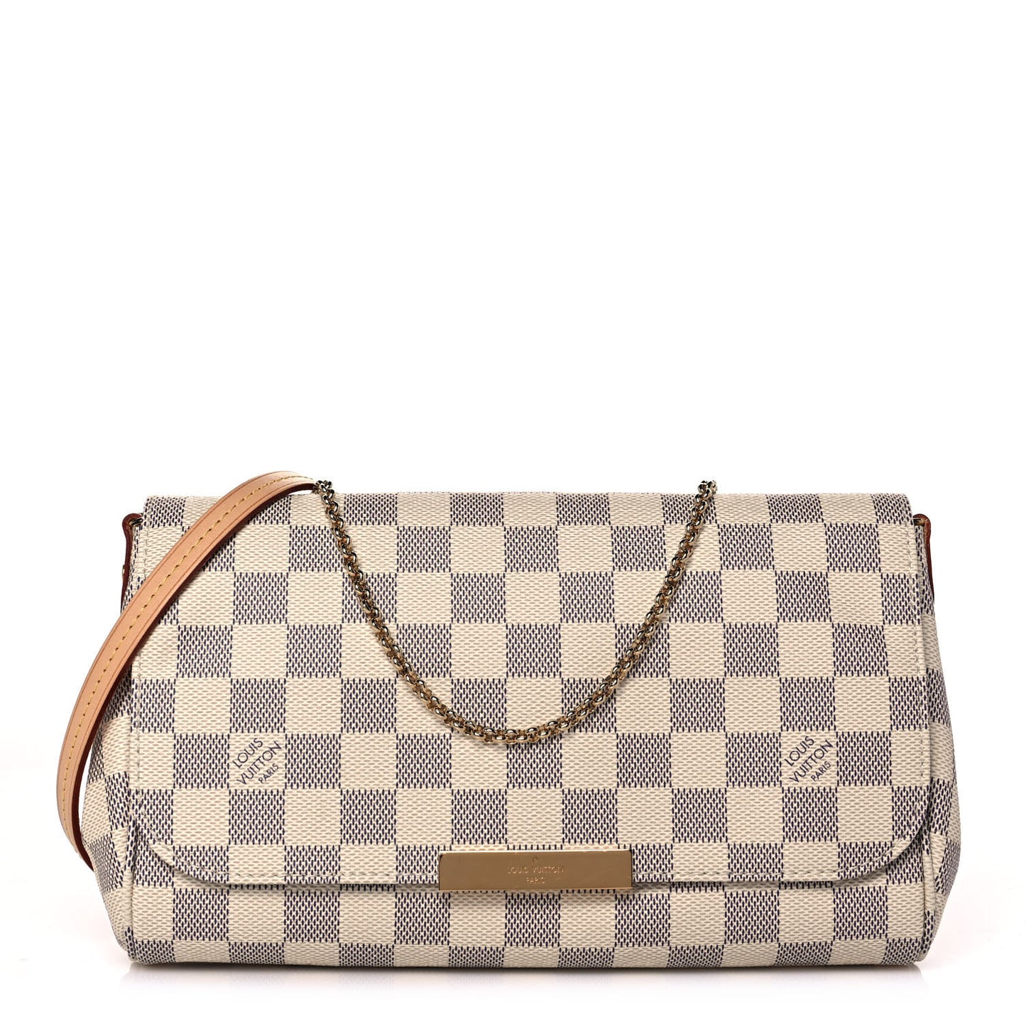 Damier Azur Favorite MM