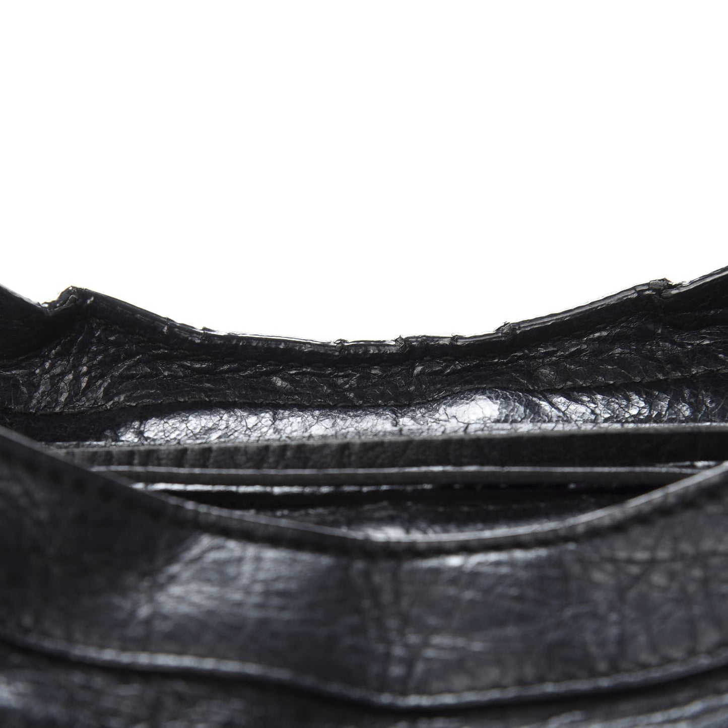 Agneau Classic Hardware City Black