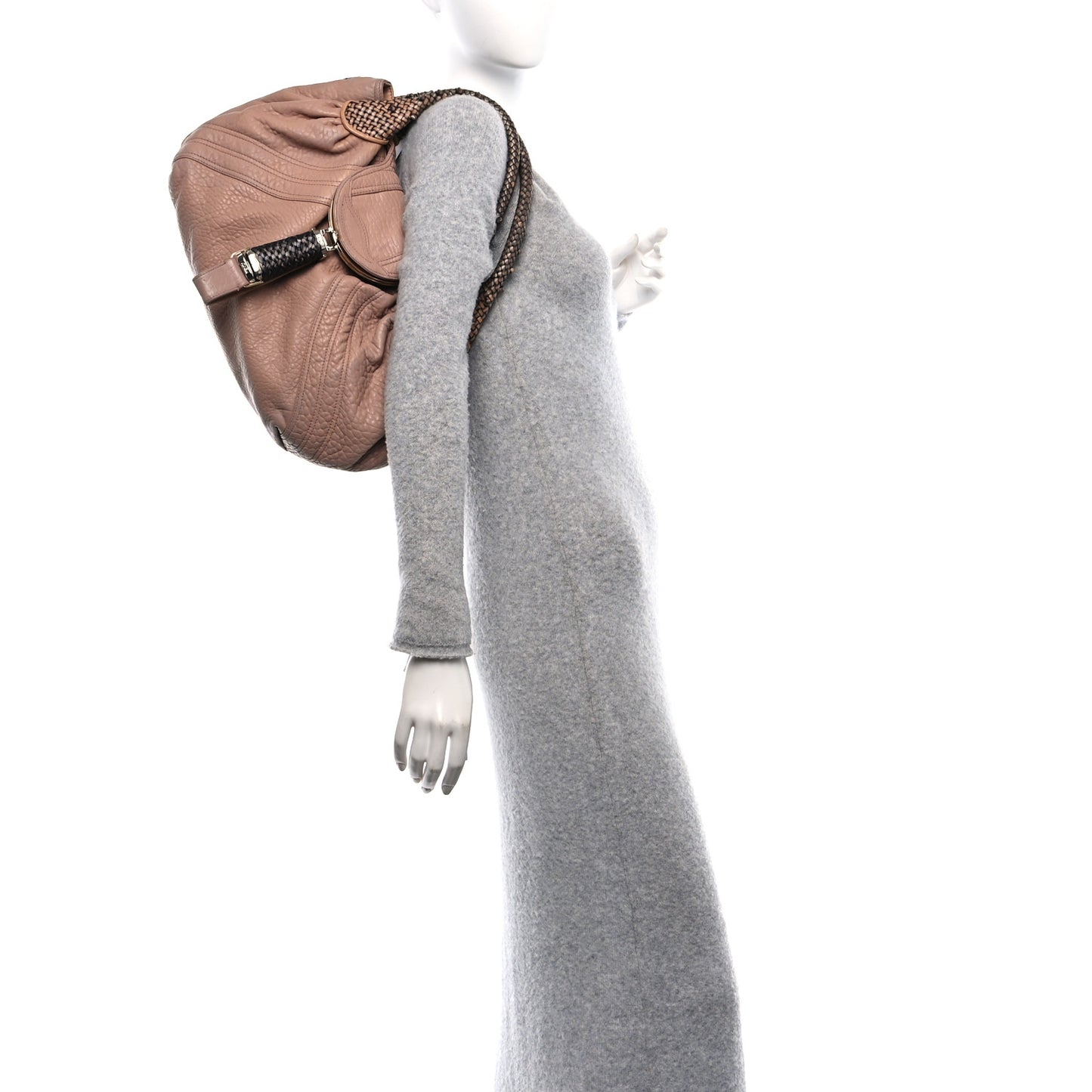 Nappa Nuvolata Spy Pink