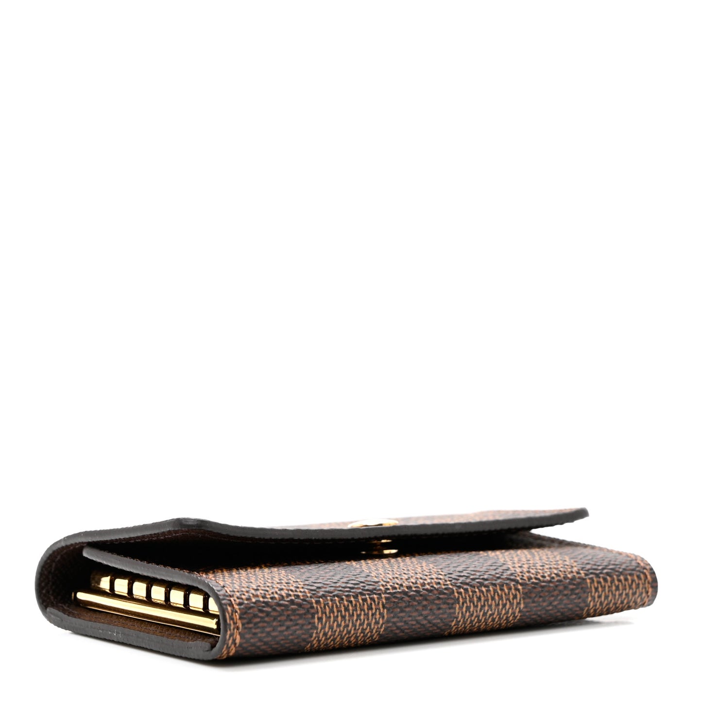 Damier Ebene Multicles 6 Key Holder