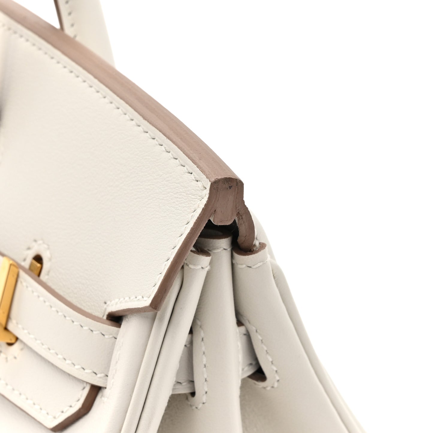 Swift Birkin 25 Gris Pale