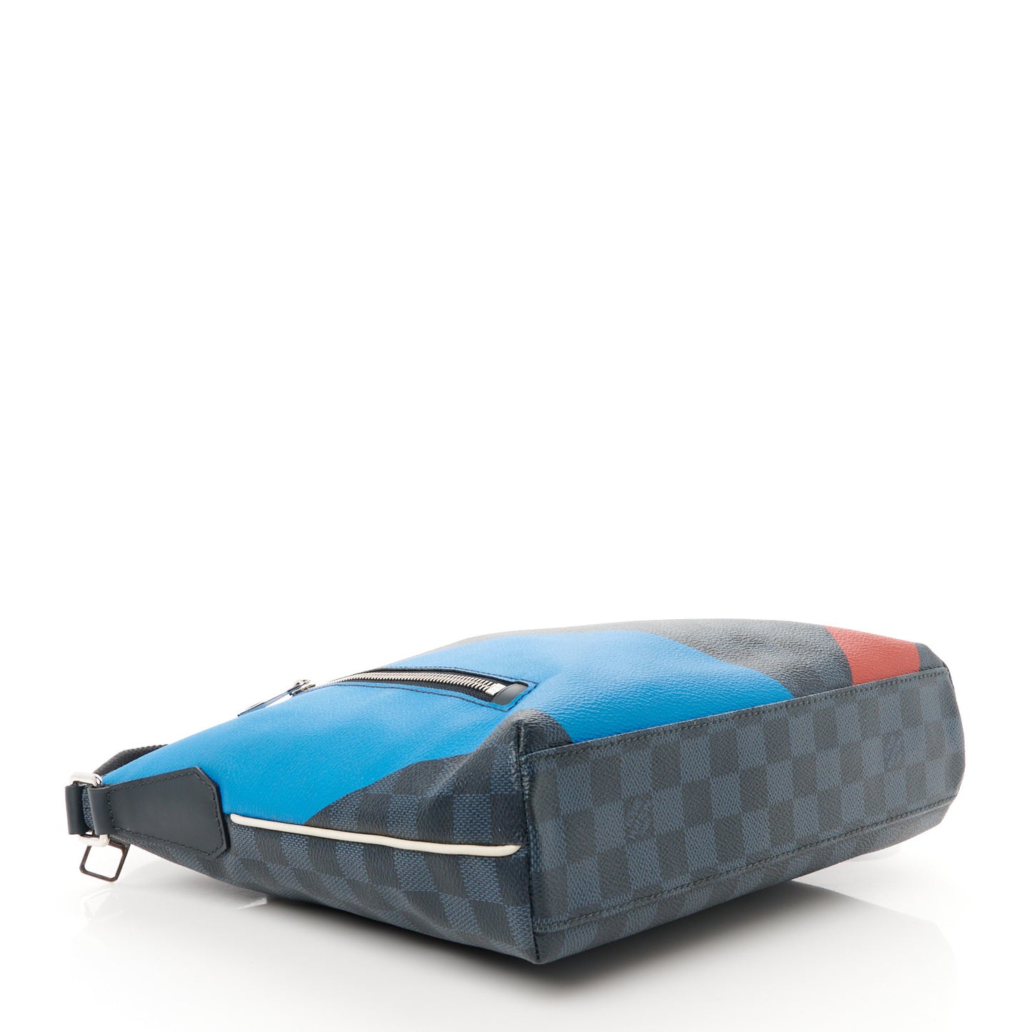 Damier Graphite Latitude America's Cup Regatta Mick PM