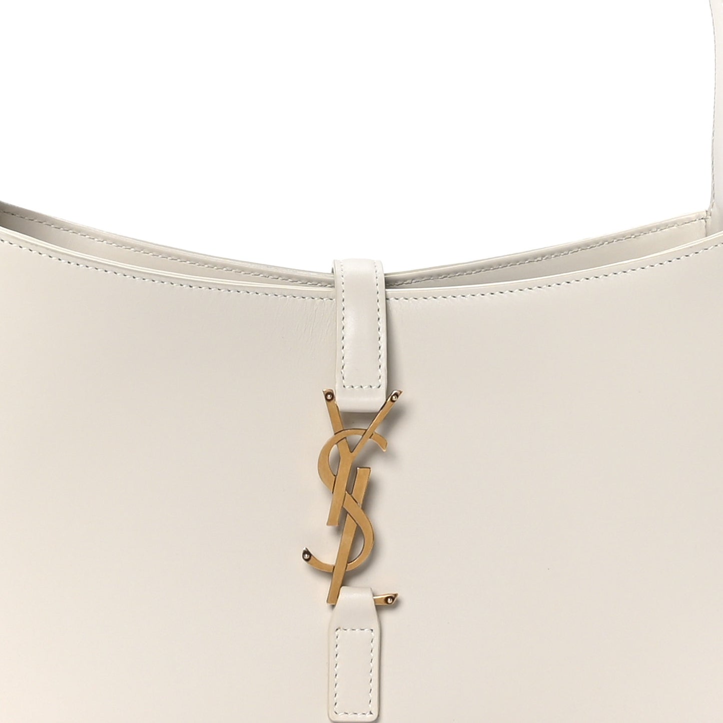 Smooth Calfskin Le 5 A 7 Hobo Crema Soft