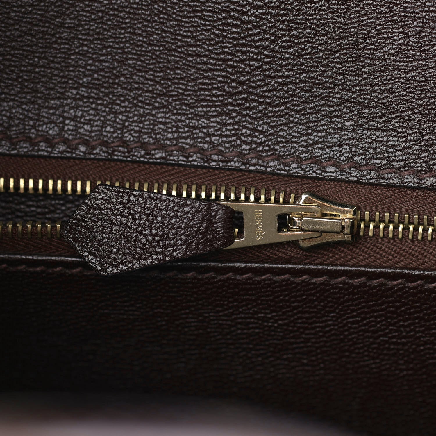 Hermes Shiny Niloticus Crocodile Birkin 25 Miel 19 of 41