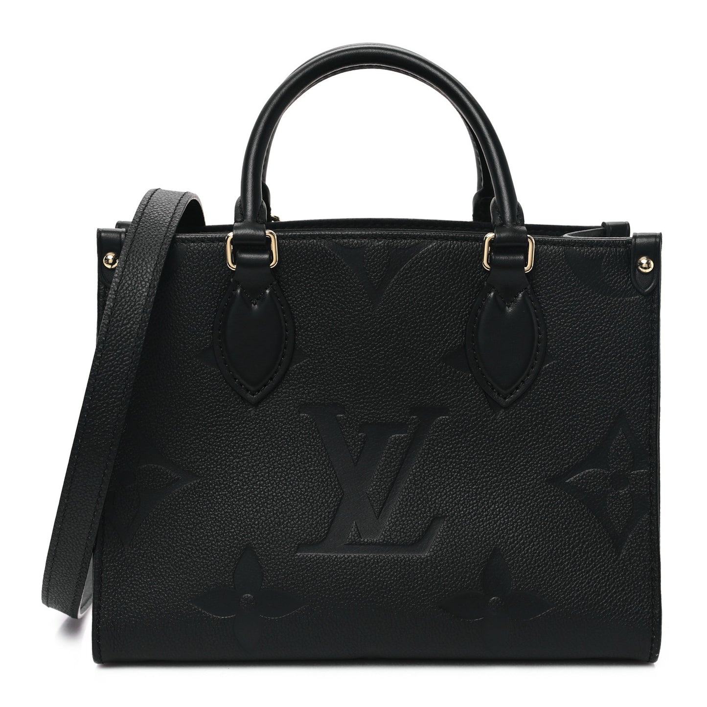 Empreinte Monogram Giant Onthego PM Black