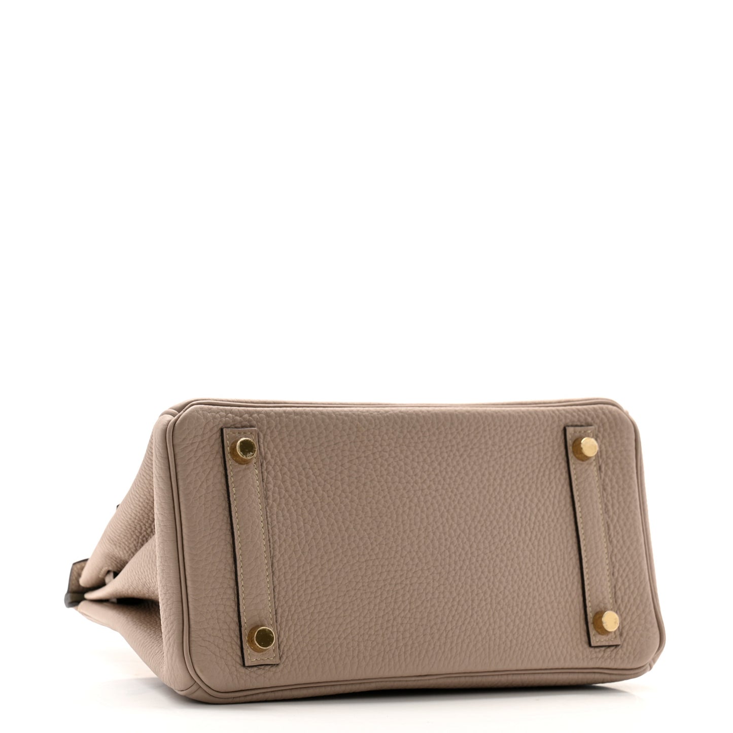 Togo Birkin 25 Gris Tourterelle