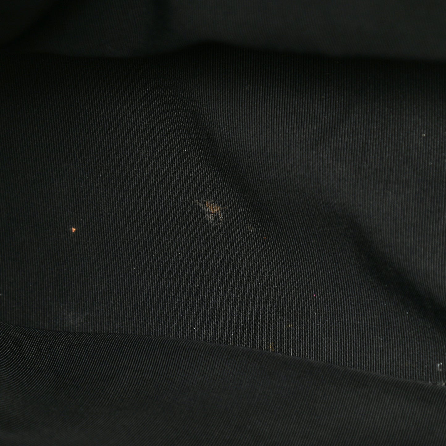 Calfskin Cerf Executive Shopper Tote Black