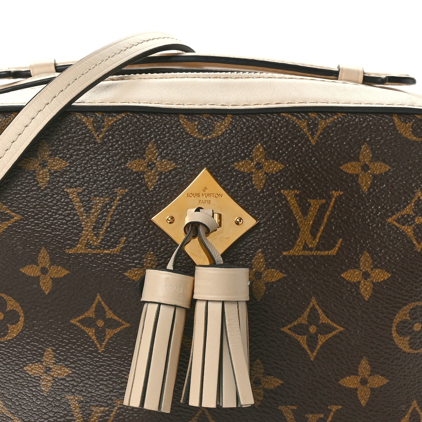 Monogram Saintonge Creme