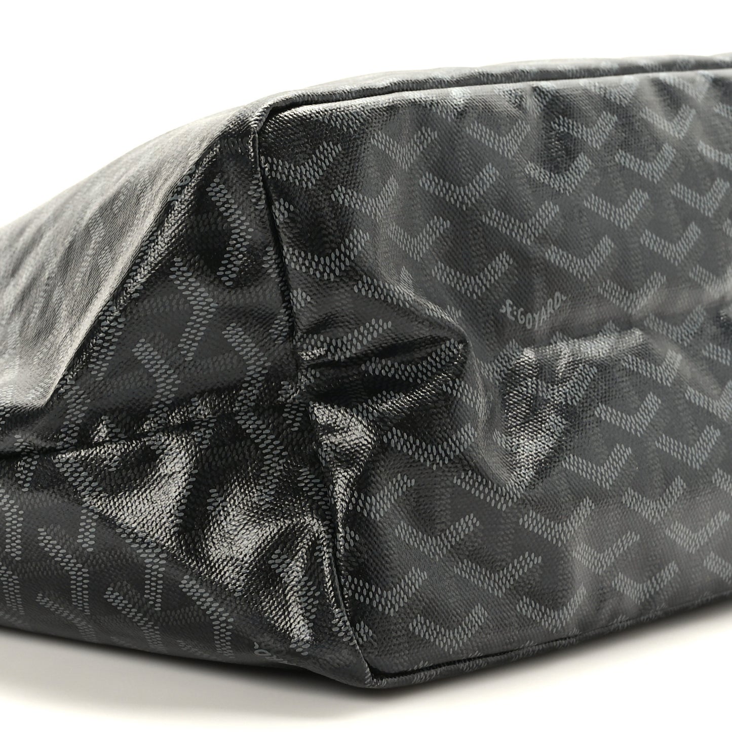 Goyardine Saint Louis PM Black