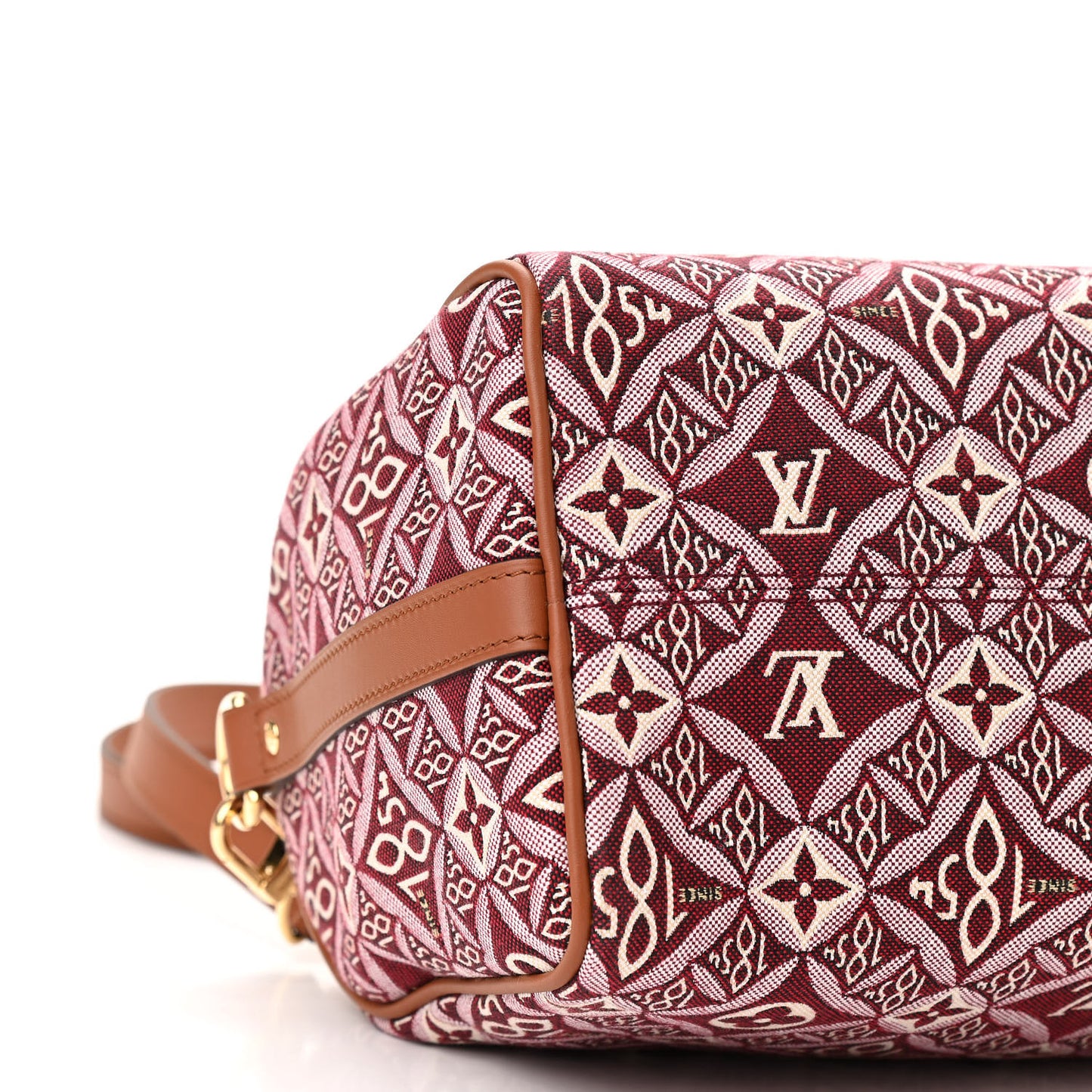 Jacquard Since 1854 Speedy Bandouliere 25 Bordeaux