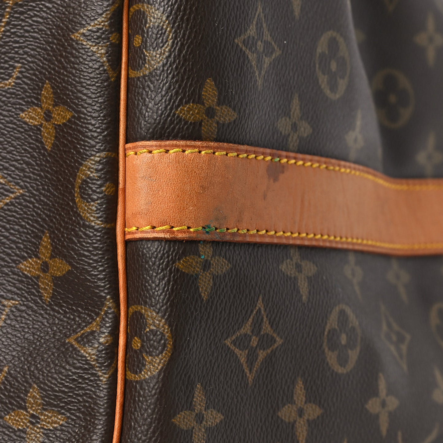 Monogram Keepall Bandouliere 55
