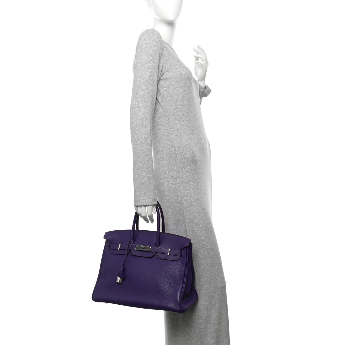 Togo Birkin 35 Iris