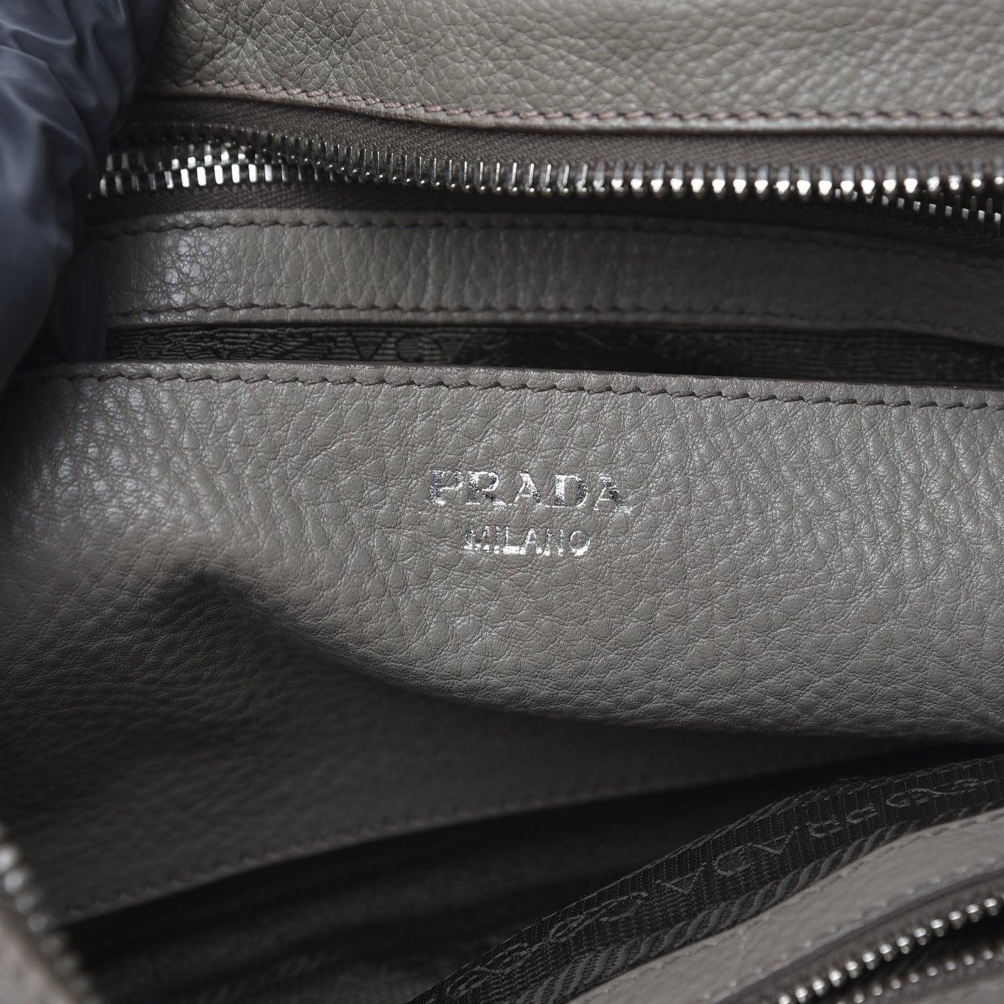 Vitello Daino Dome Satchel Argilla