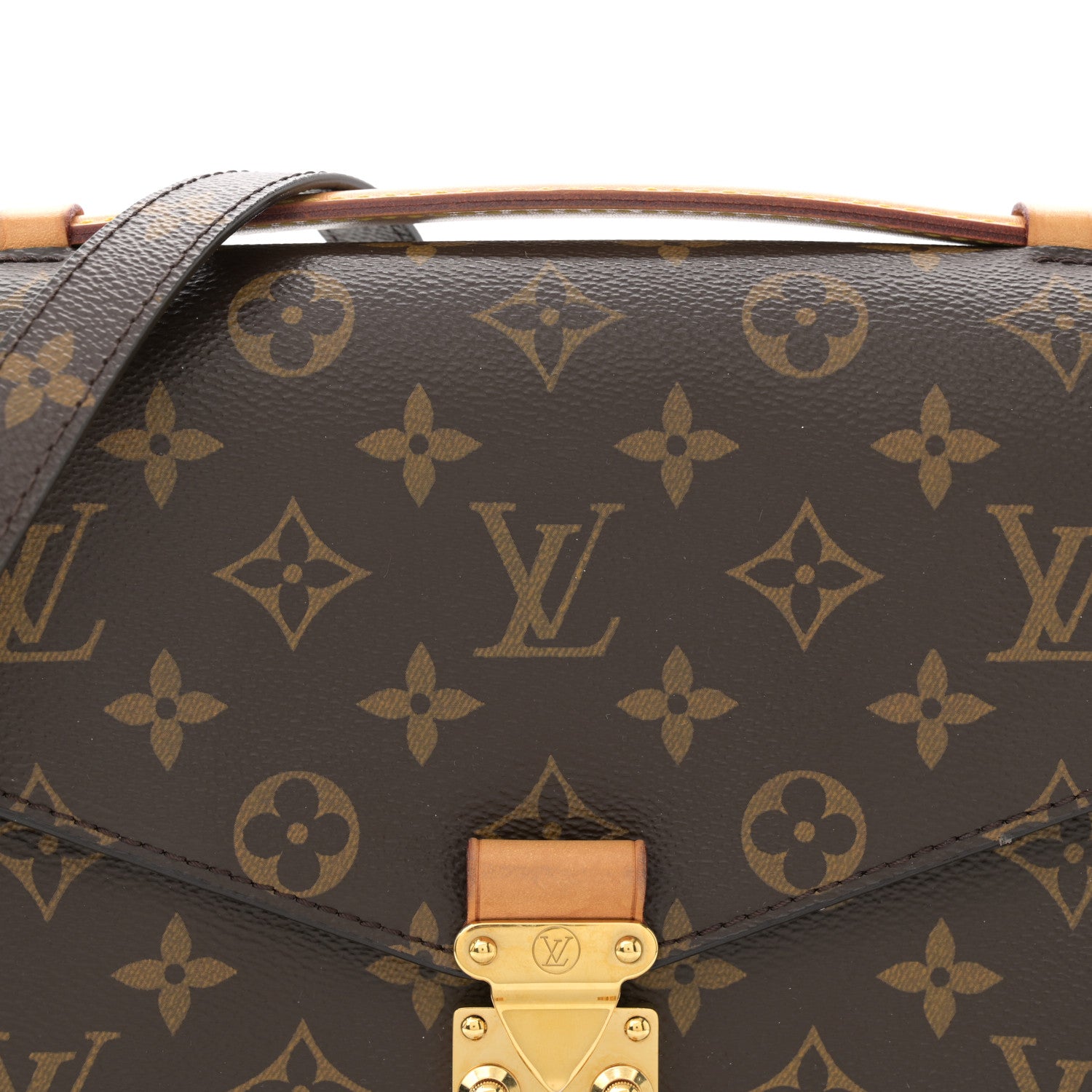 Louis Vuitton Monogram Pochette Metis 7 of 11