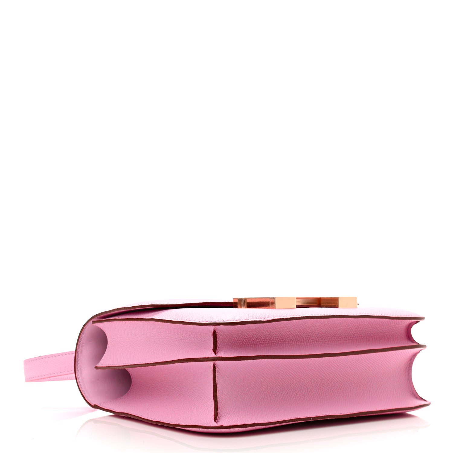 Hermes Epsom Constance 24 Mauve Sylvestre 4 of 11