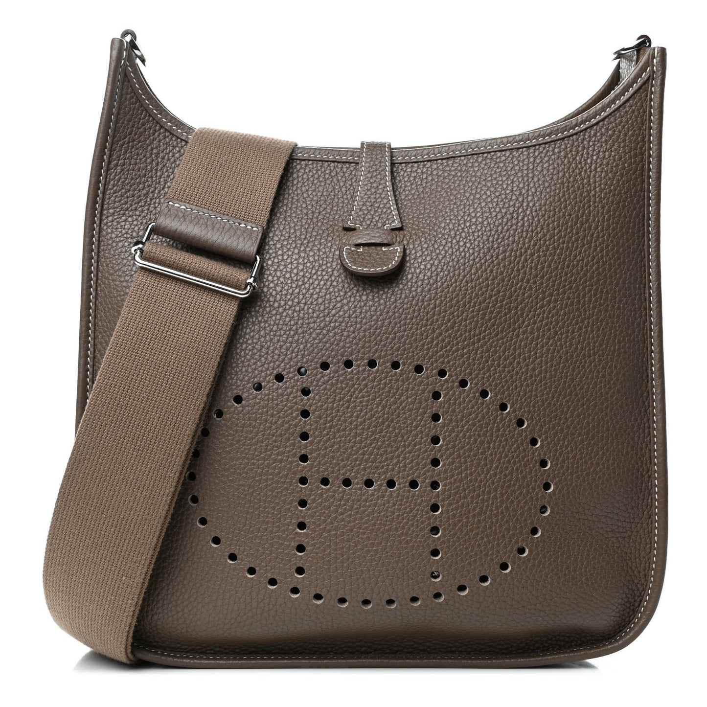 Taurillon Clemence Evelyne III PM Etoupe